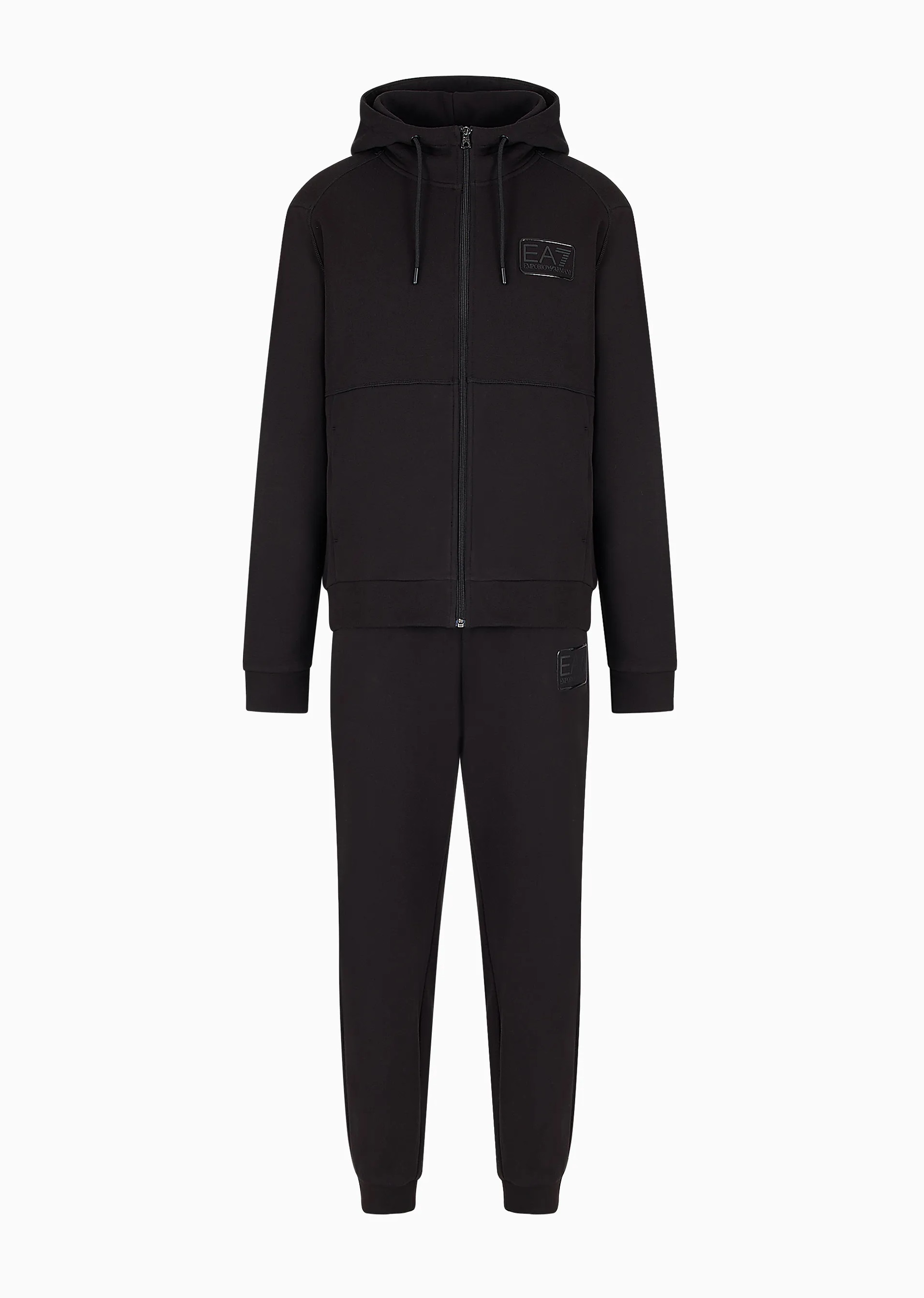 Спортивный костюм Slim Fit Средняя