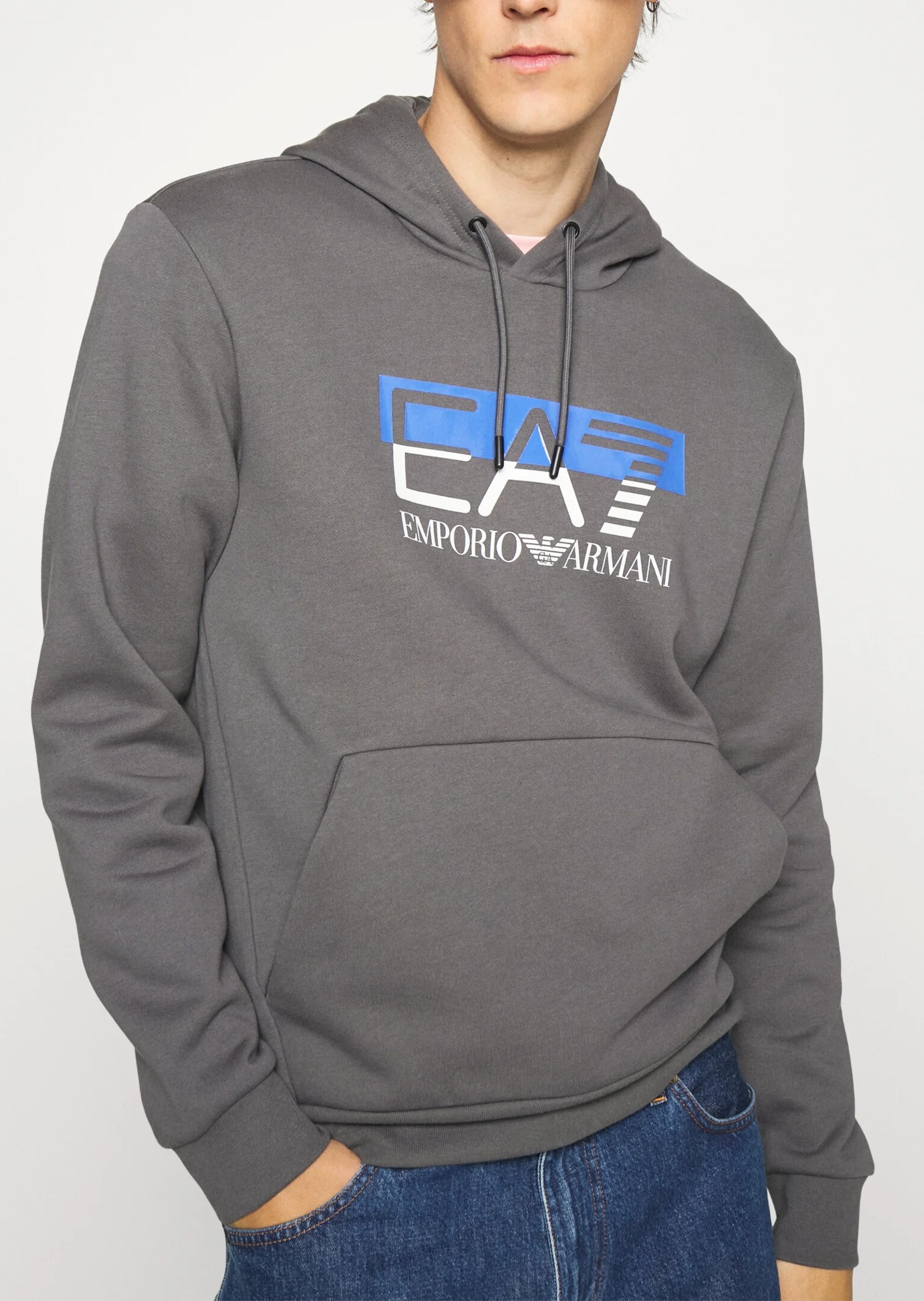 Худи Relaxed Fit