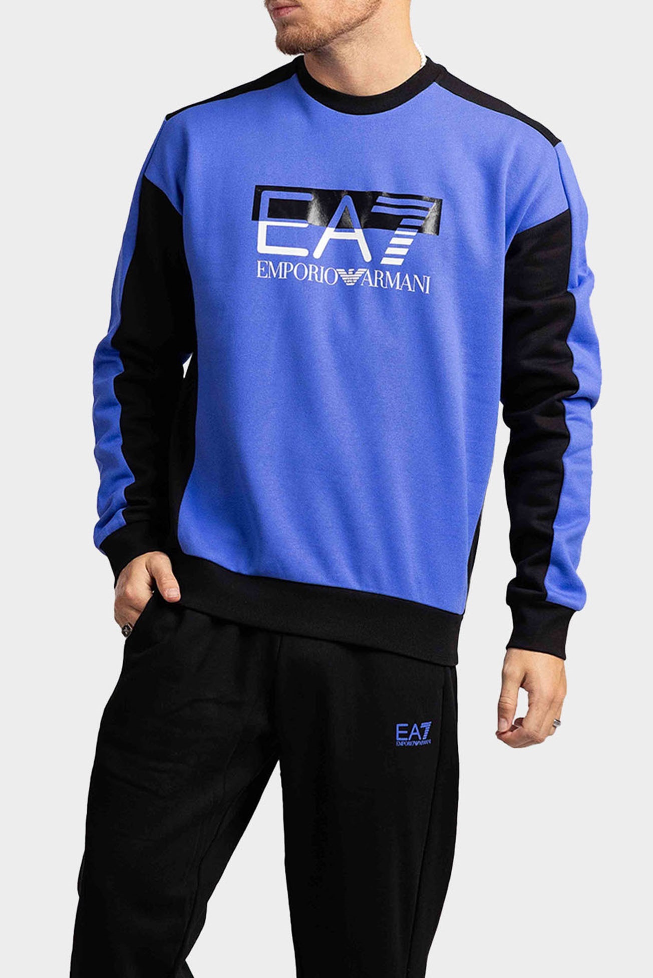 Спортивный костюм Regular Fit Средняя