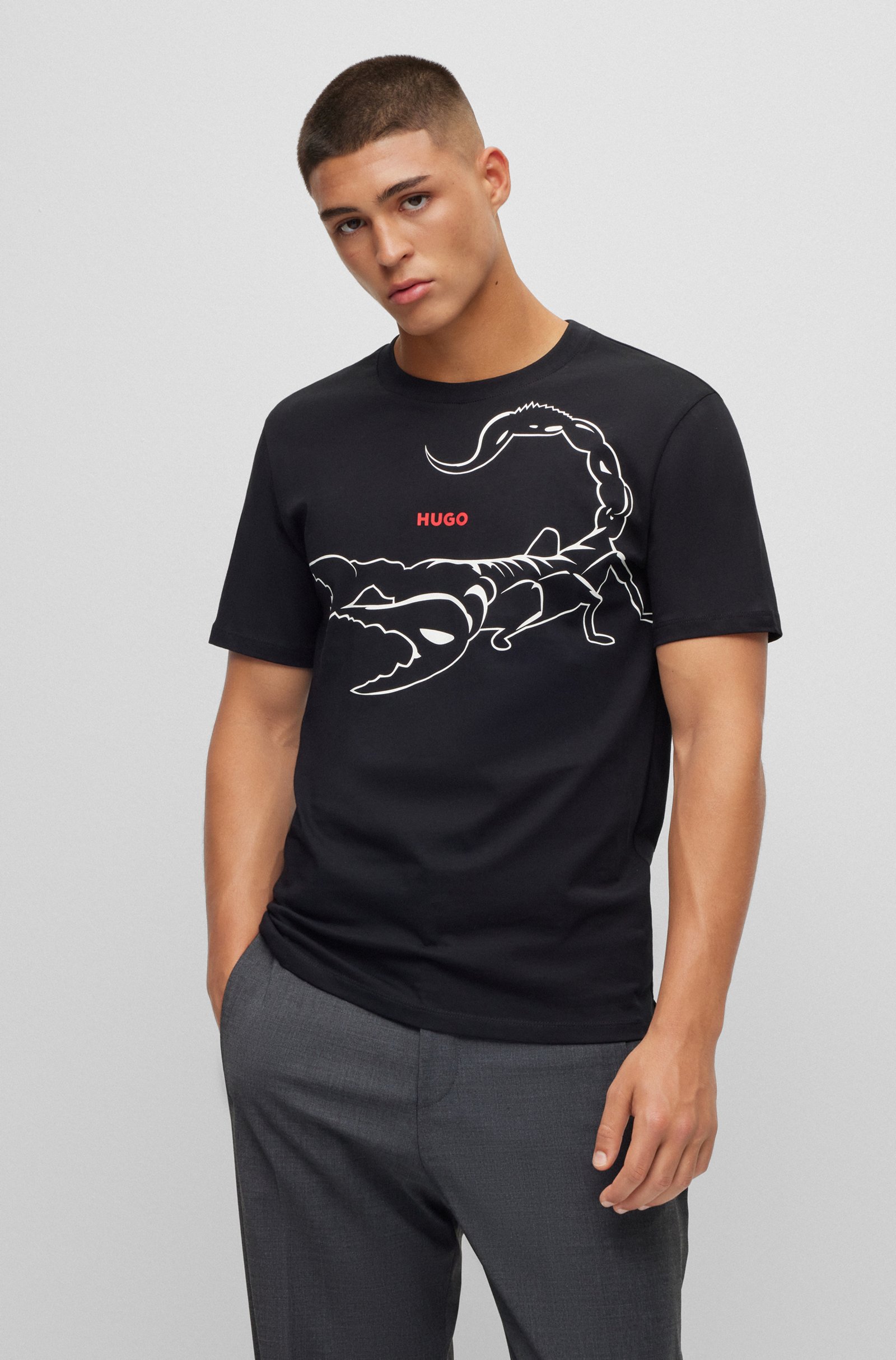 Футболка Slim Fit