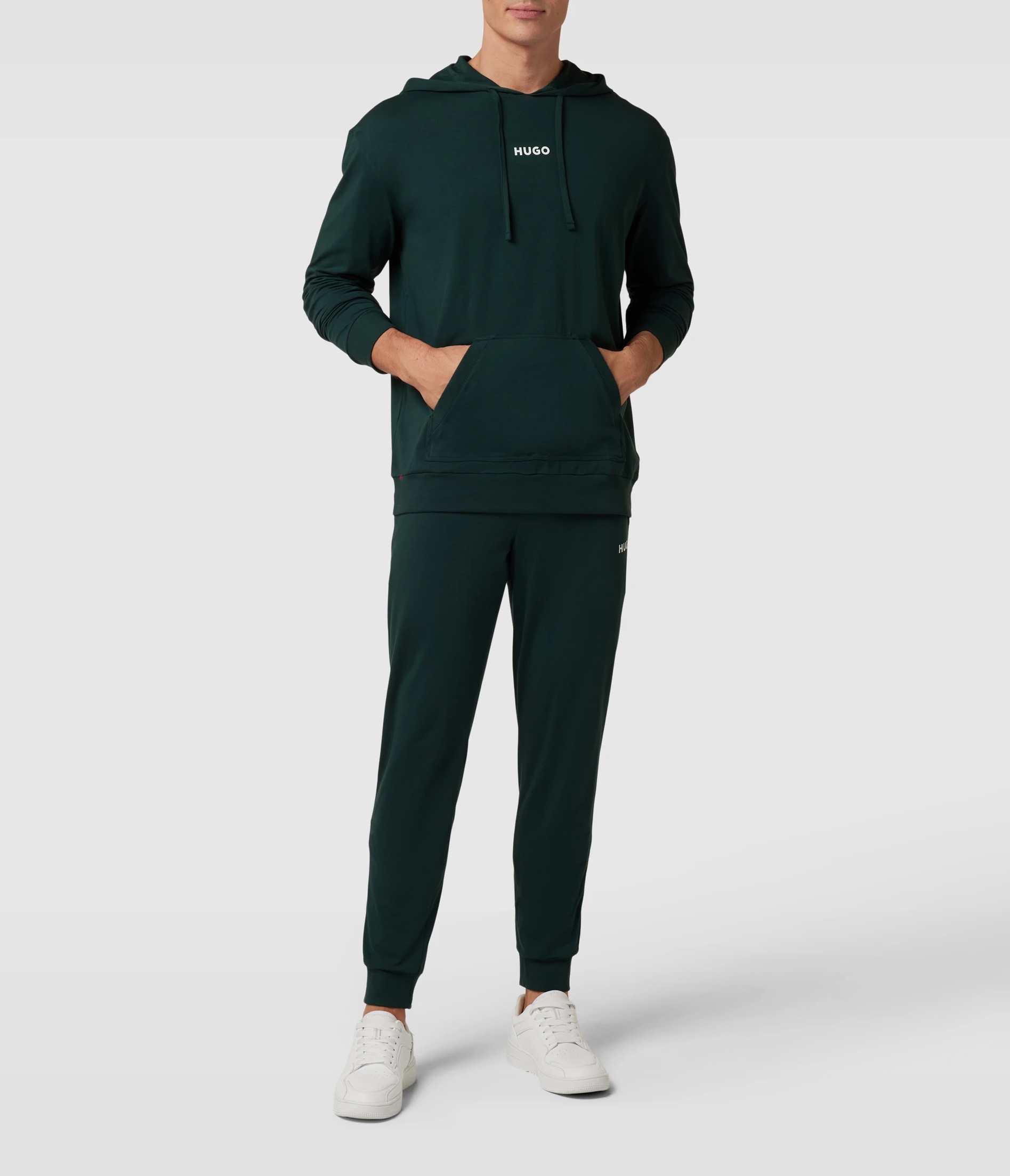 Спортивные брюки Slim Fit Высокая