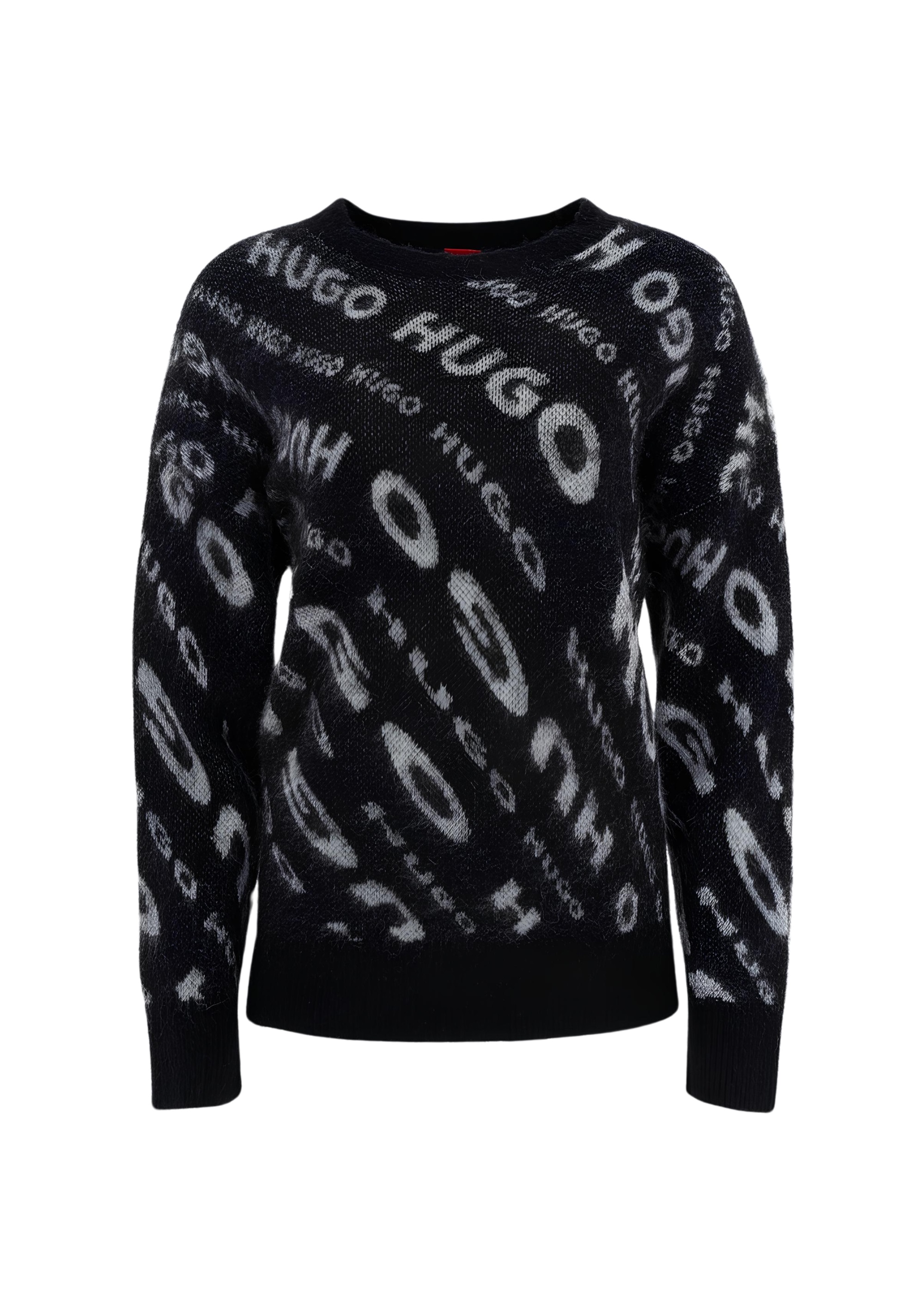 Джемпер Relaxed Fit