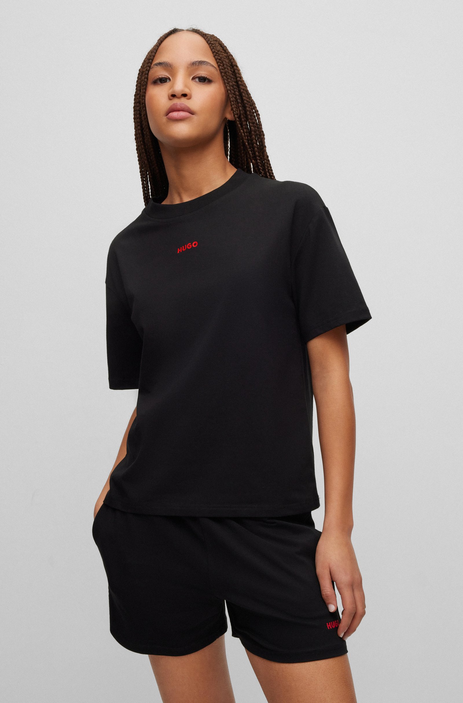 Футболка Relaxed Fit