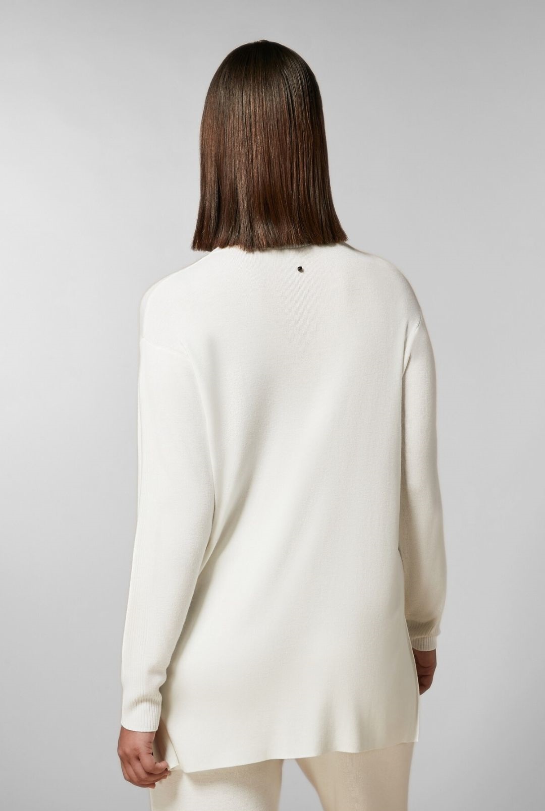 Джемпер Regular Fit для жінок (474863), колір Молочний - №4