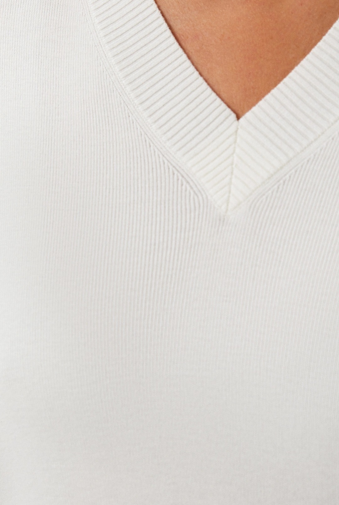 Джемпер Regular Fit для жінок (474863), колір Молочний - №6