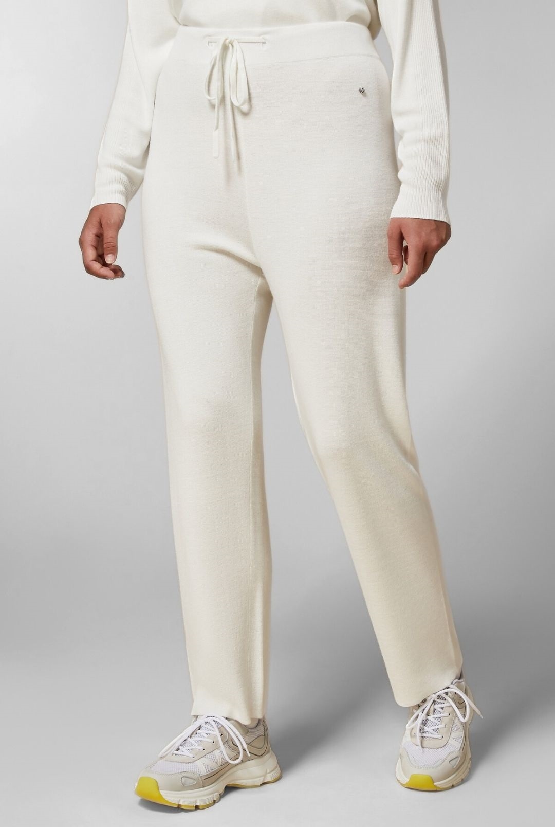 Брюки повсякденні Regular Fit для жінок (474865), колір Білий - №3