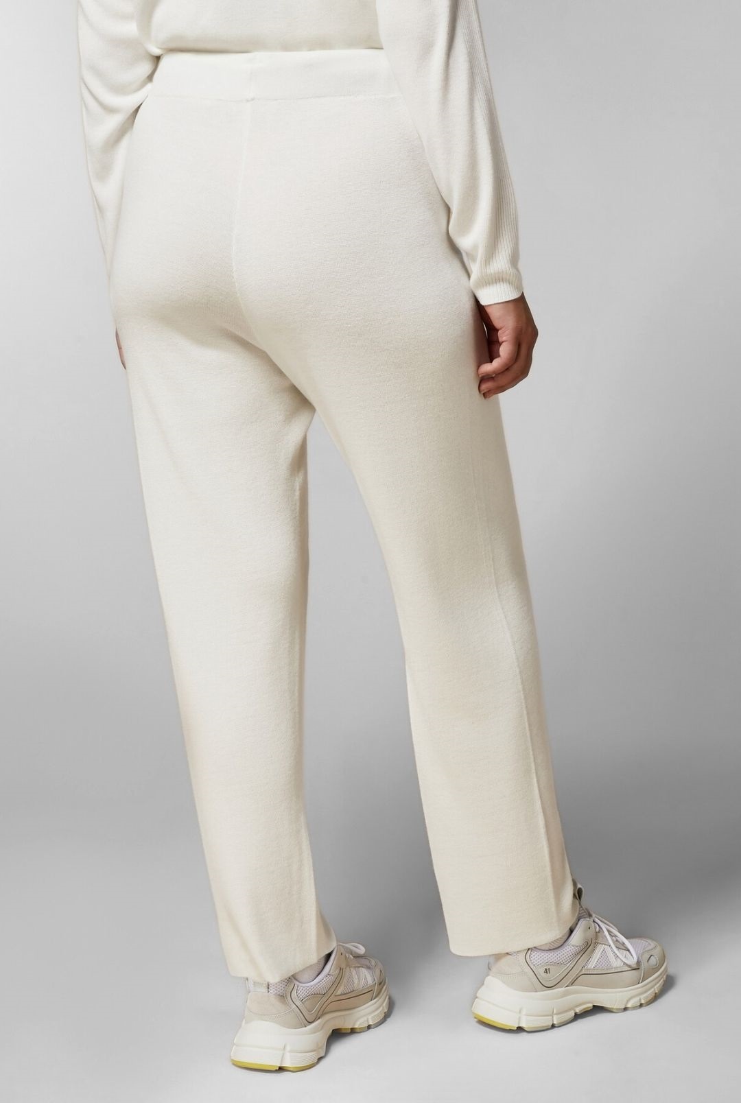Брюки повсякденні Regular Fit для жінок (474865), колір Білий - №4