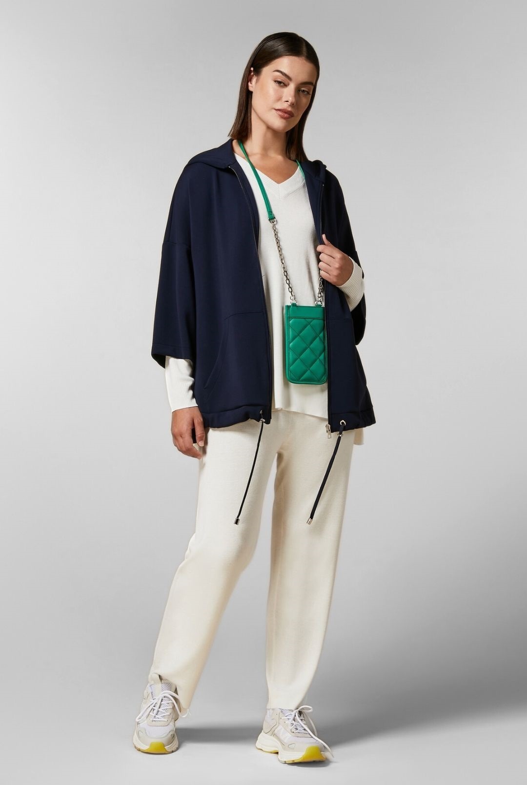 Брюки повсякденні Regular Fit для жінок (474865), колір Білий - №6