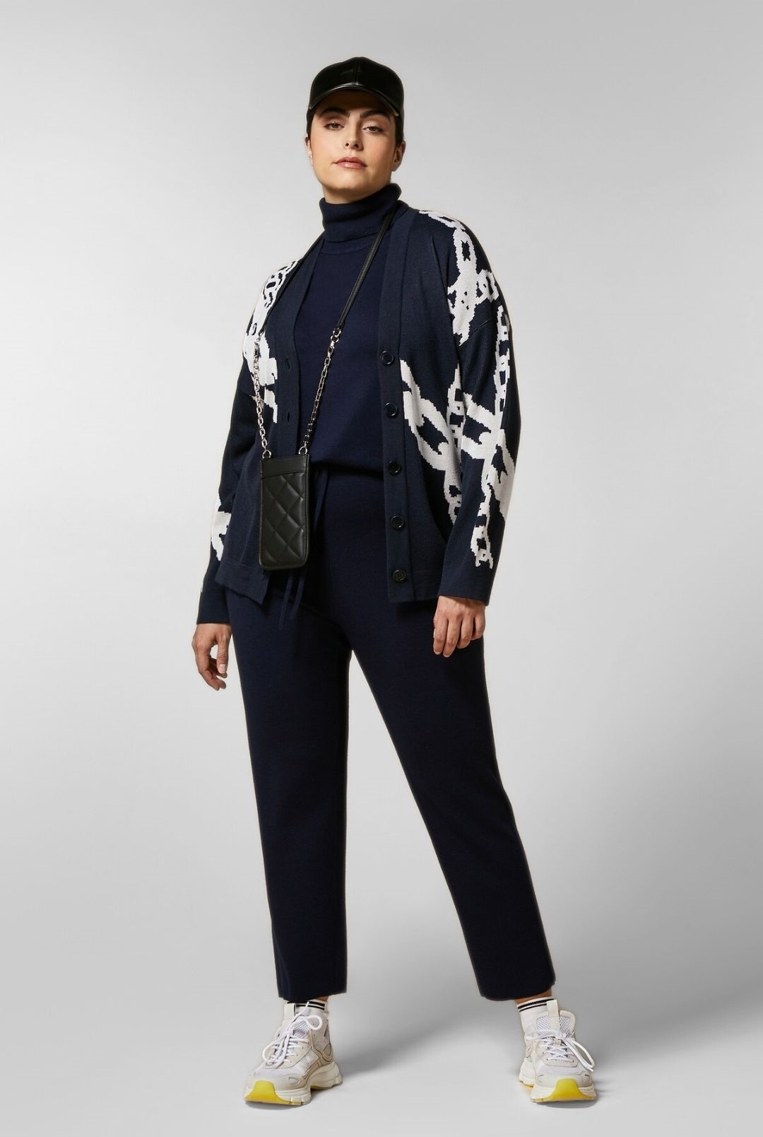 Брюки повсякденні Regular Fit для жінок (474866), колір Синій - №6