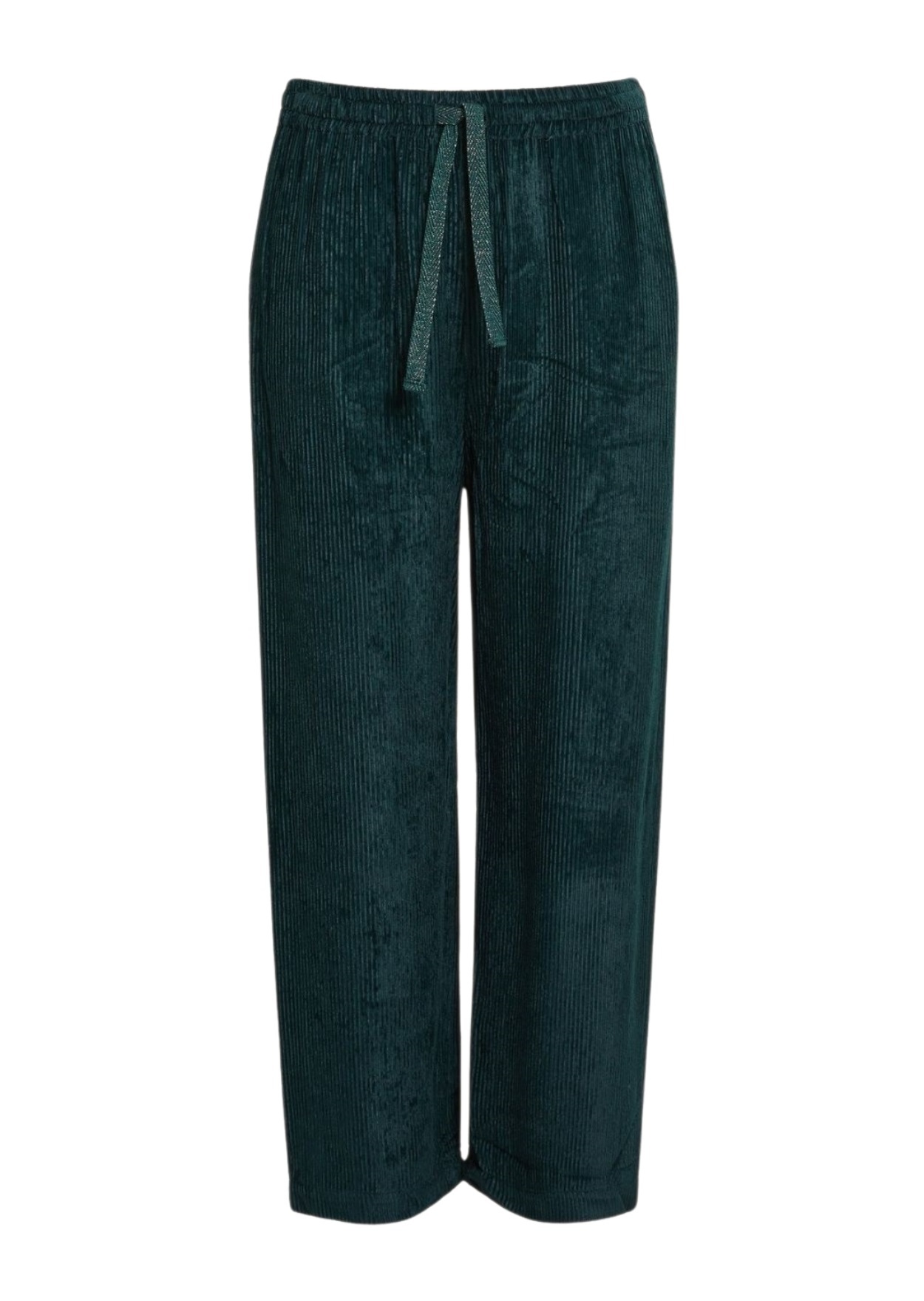 Брюки повседневные Regular Fit Высокая