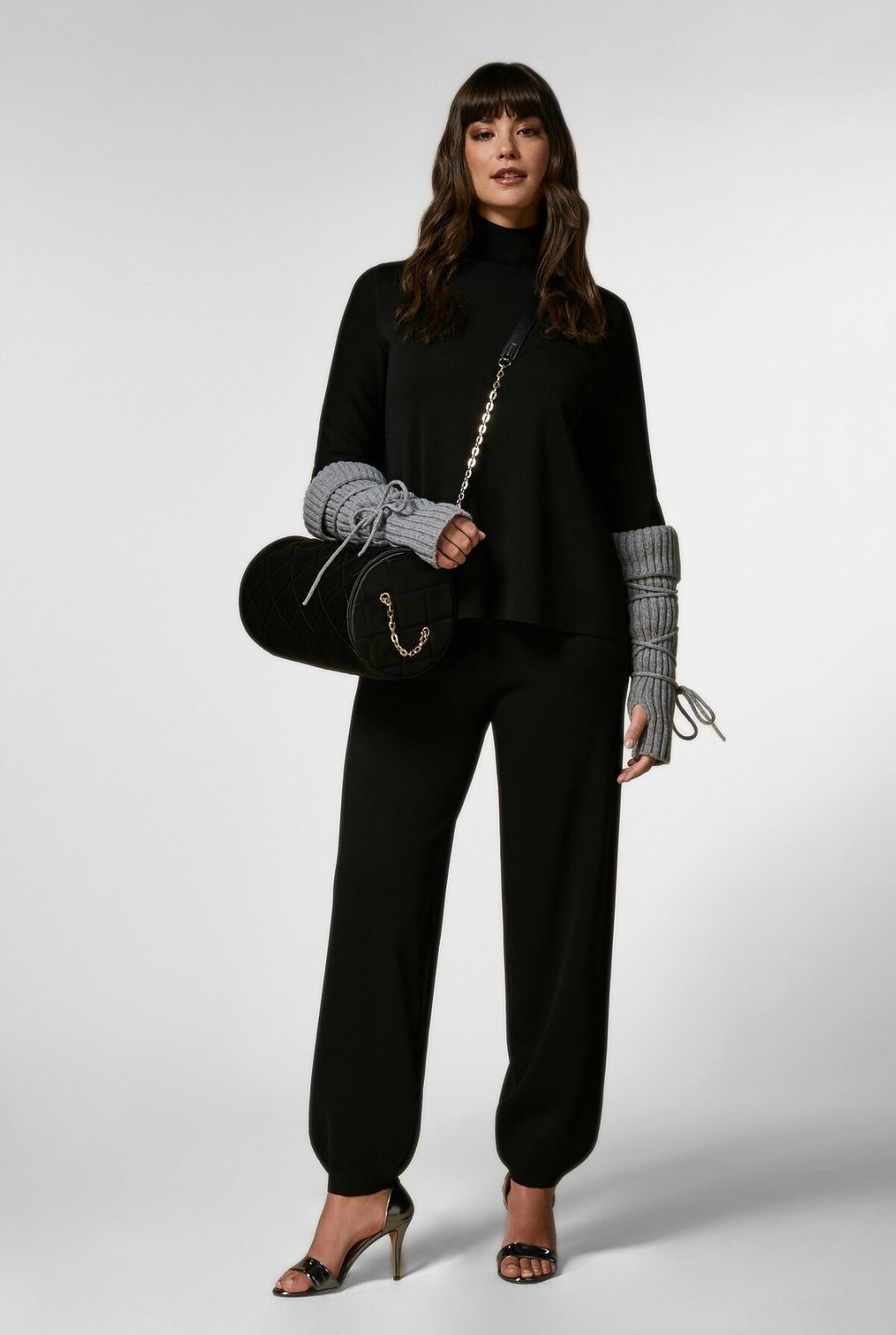 Брюки повседневные Regular Fit