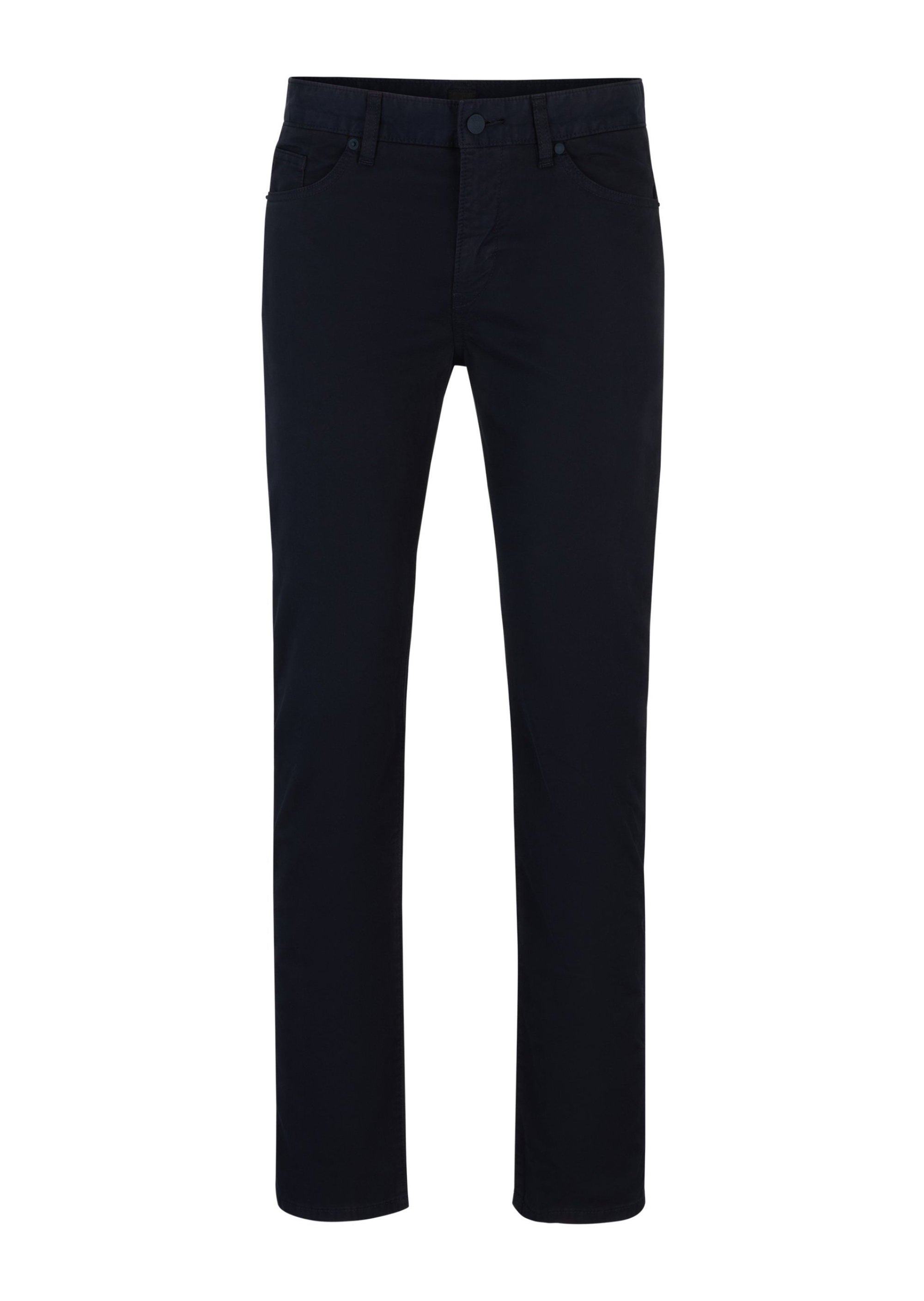 Брюки 5 карманов Slim Slim Fit Средняя