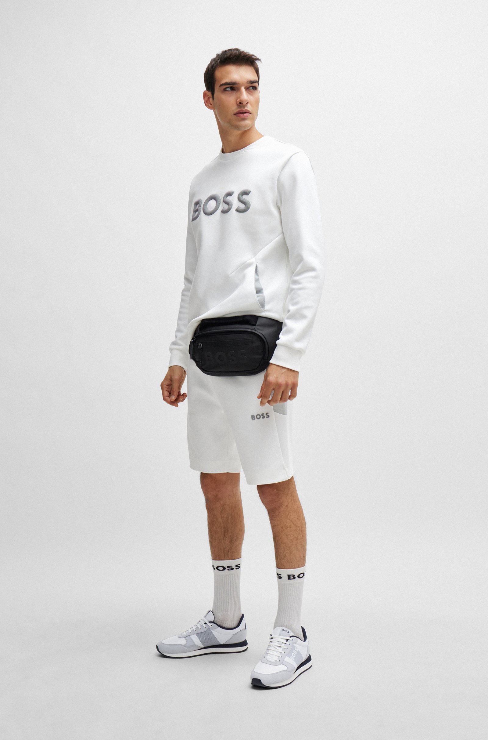 Шорты Regular Fit Высокая
