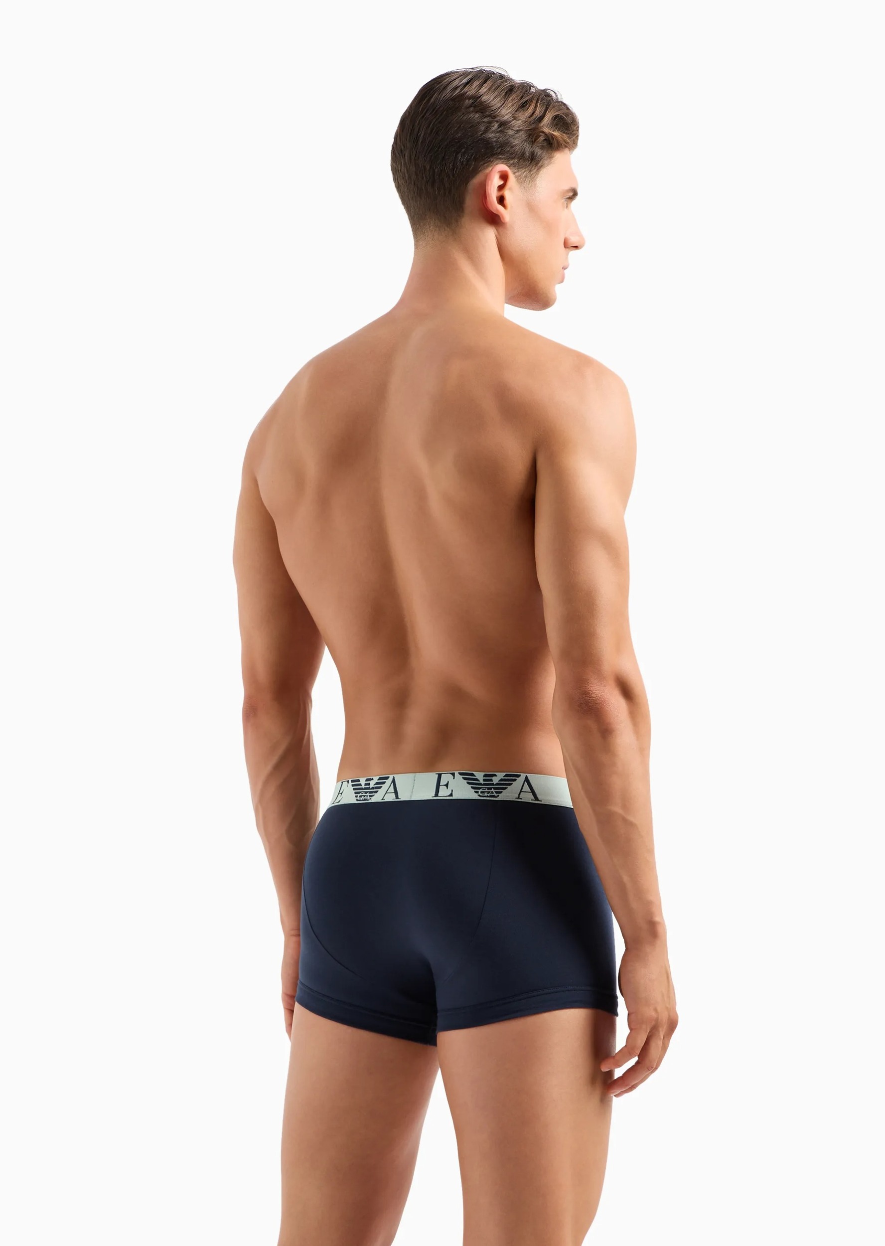 Труси набір 3 пари для чоловіків (475299), колір Білий - №3