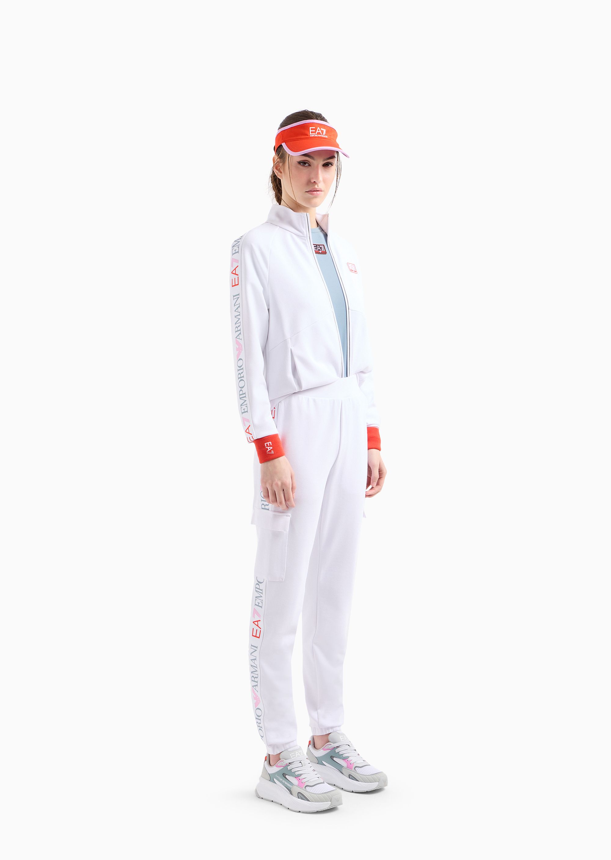 Спортивные брюки Slim Fit Средняя