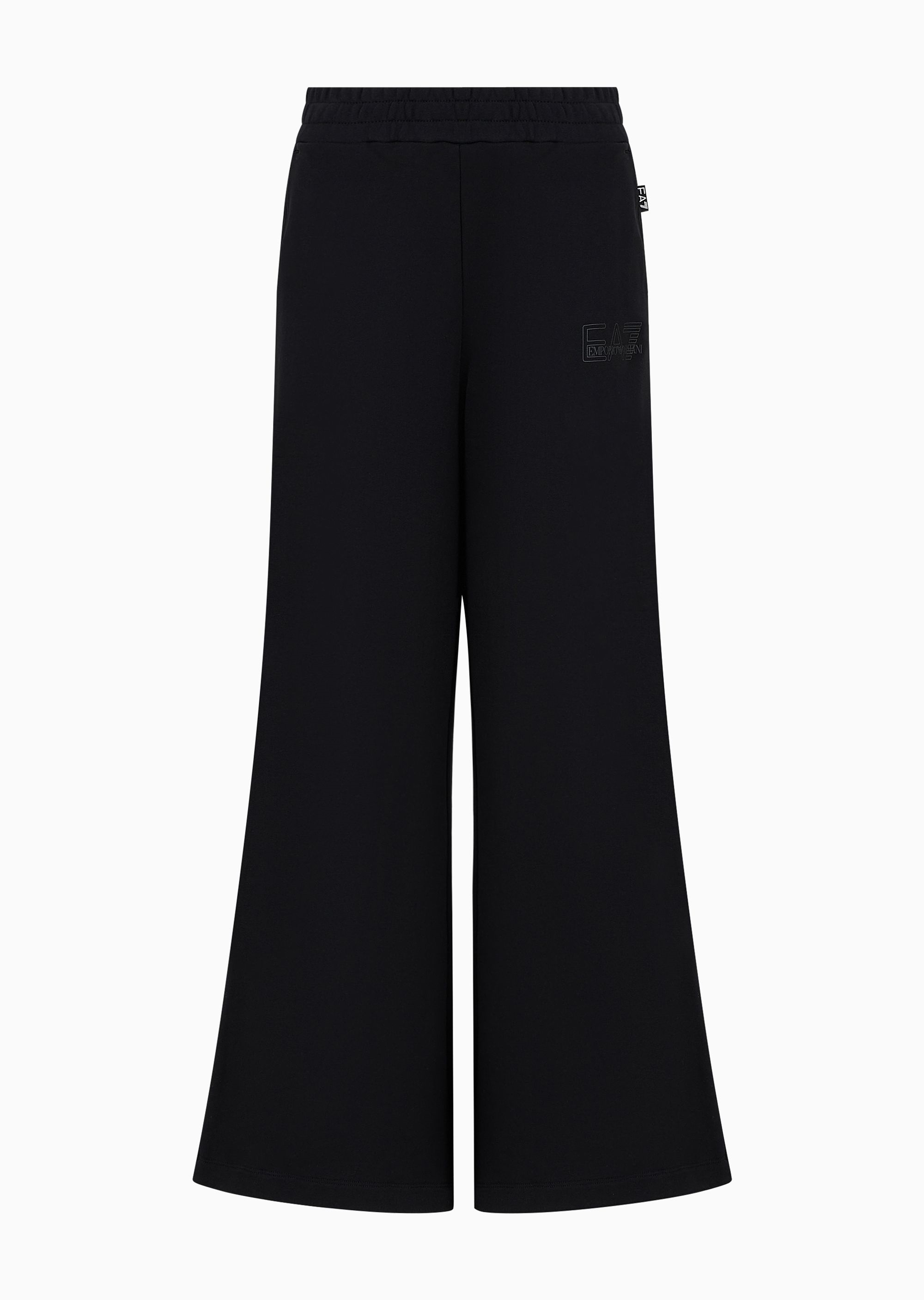 Брюки джерси Relaxed Fit Высокая