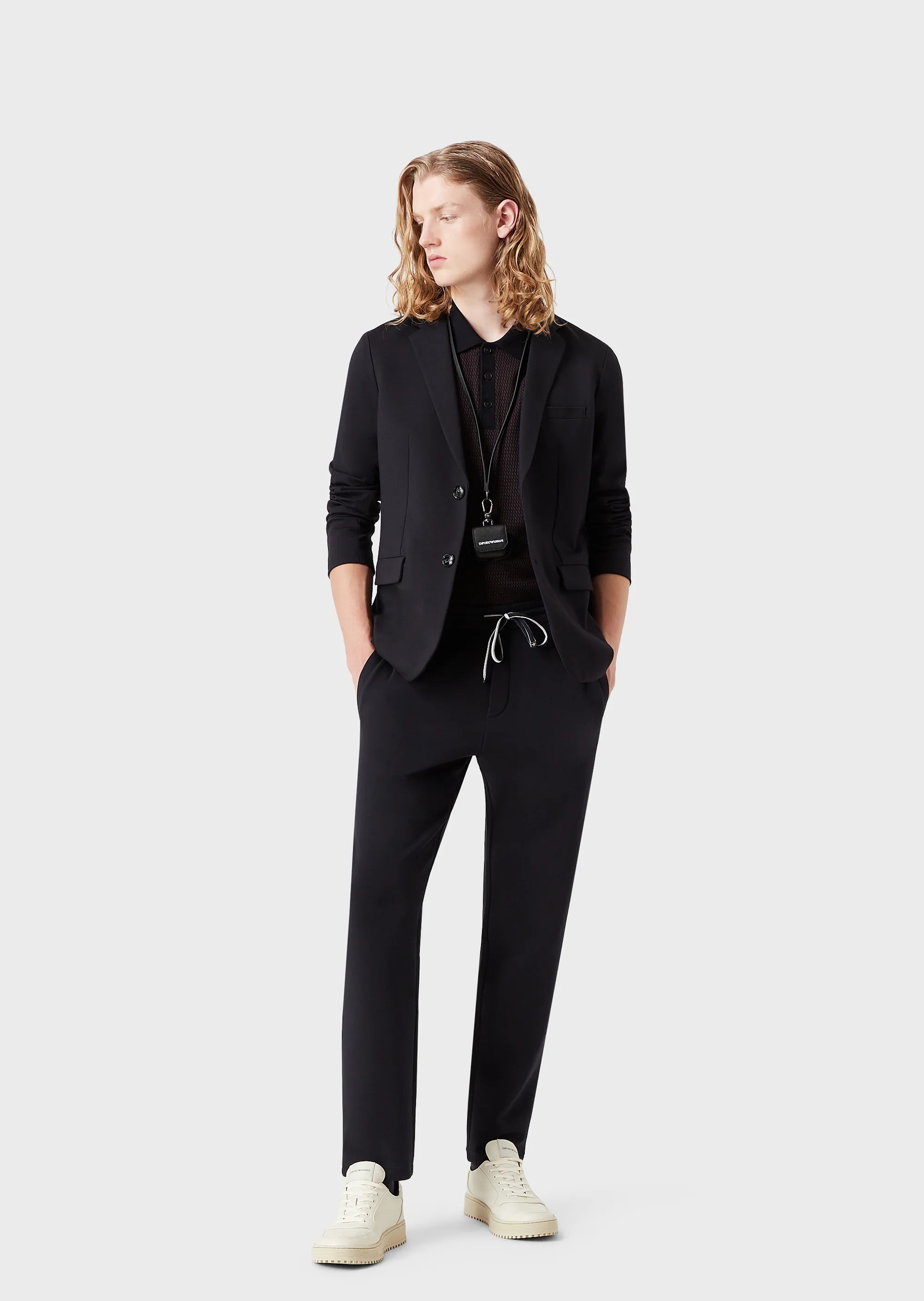 Брюки джерсі Slim Fit
