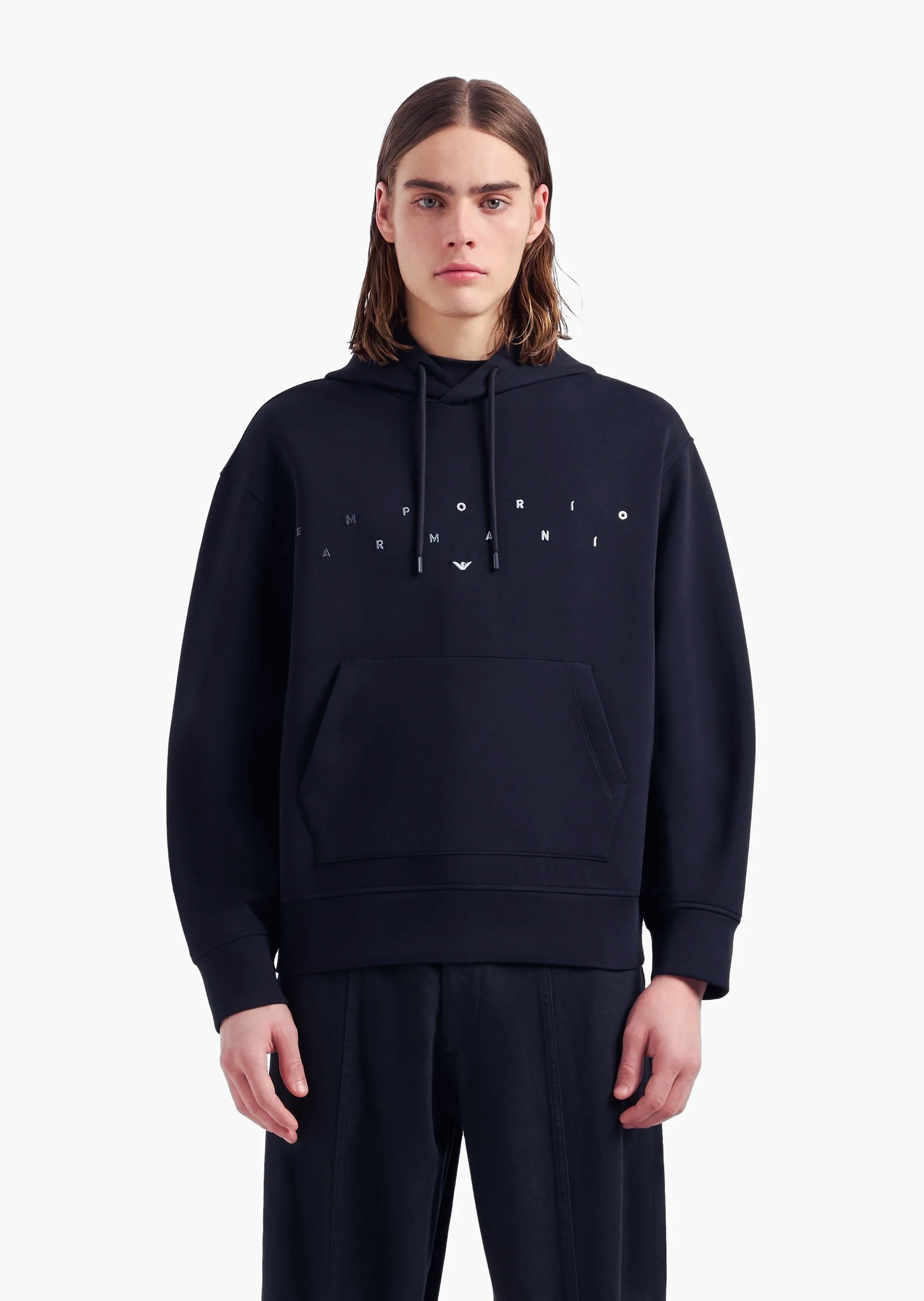 Худи Relaxed Fit