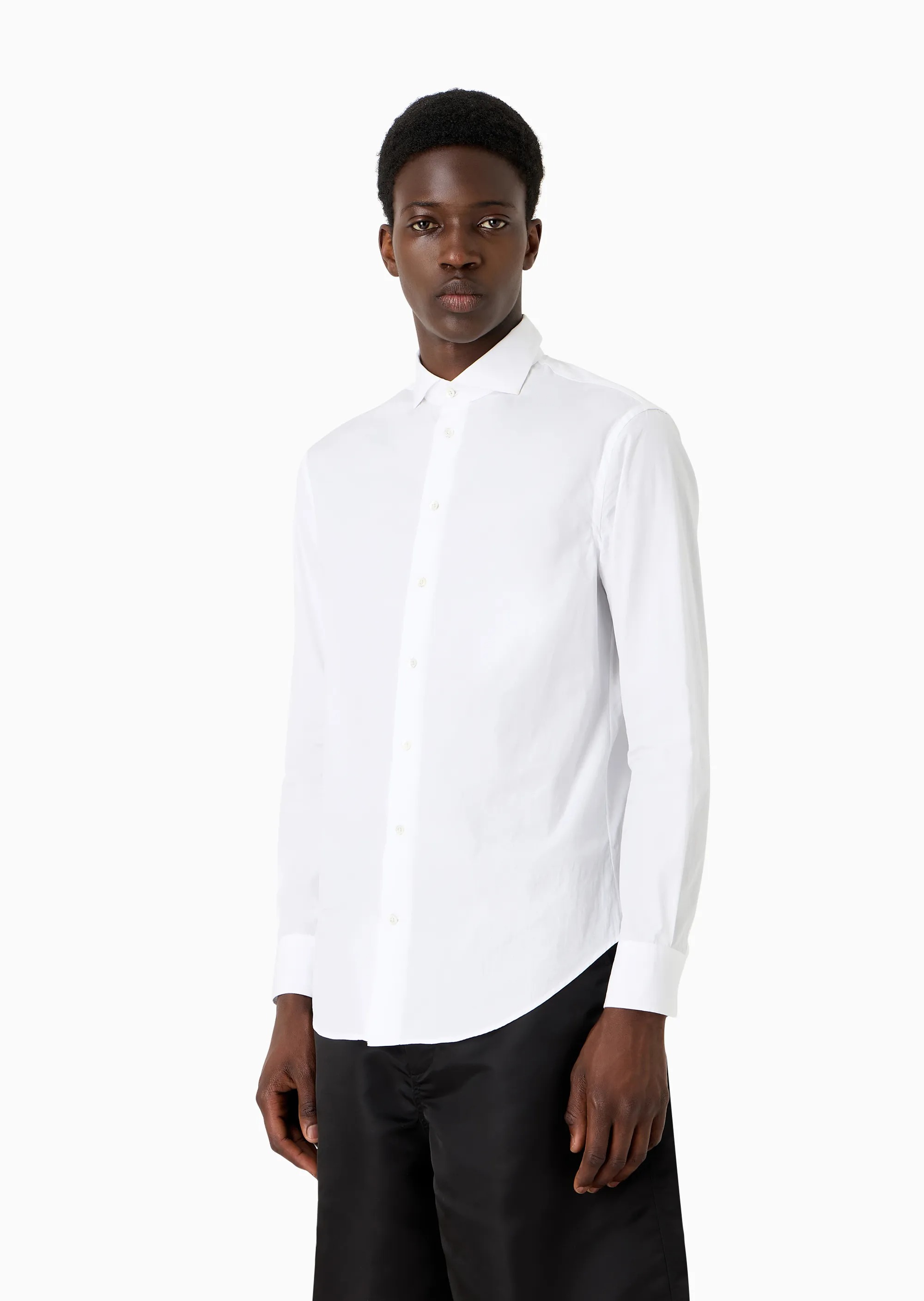 Сорочка деловая Slim Fit