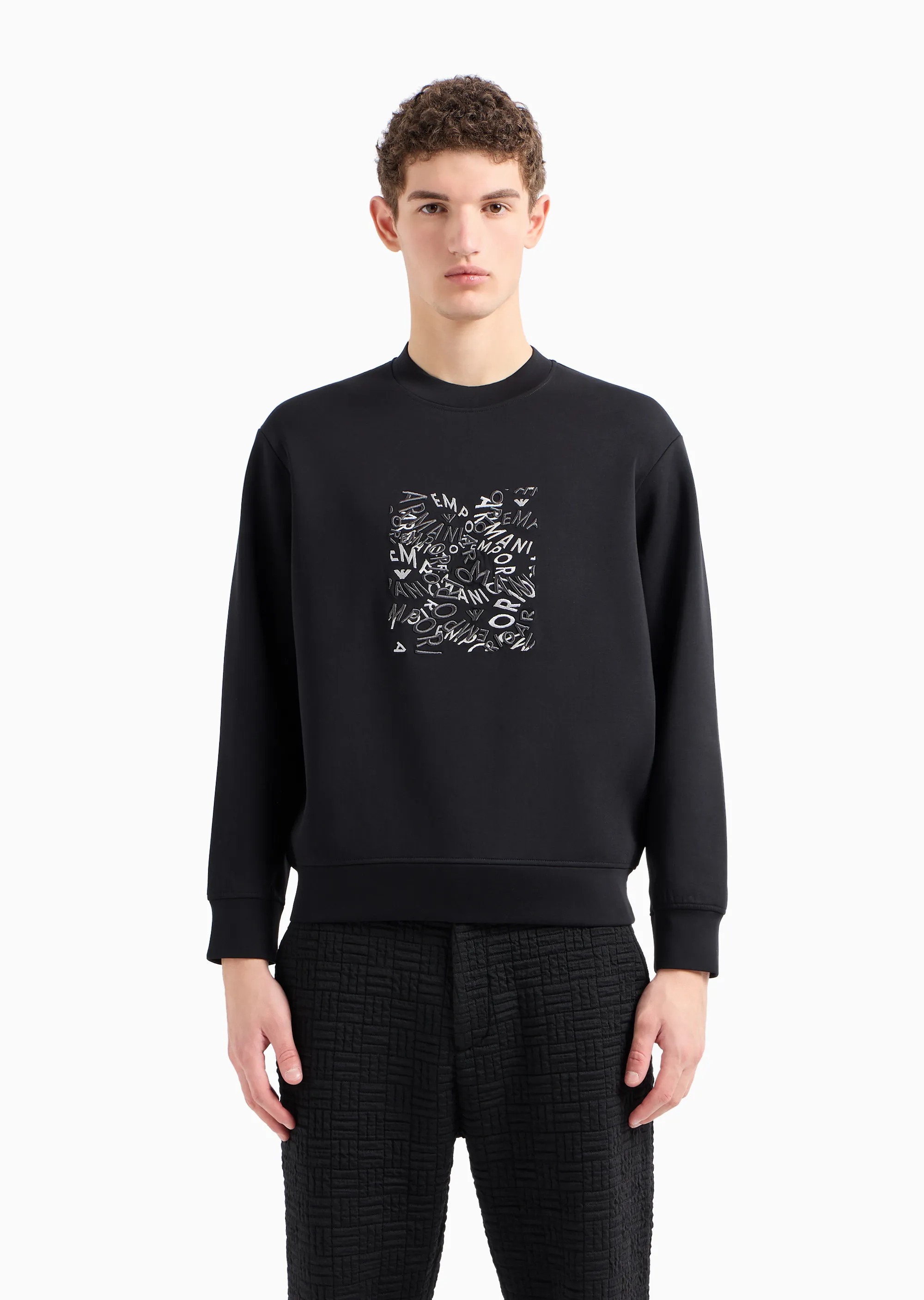 Толстовка Regular Fit