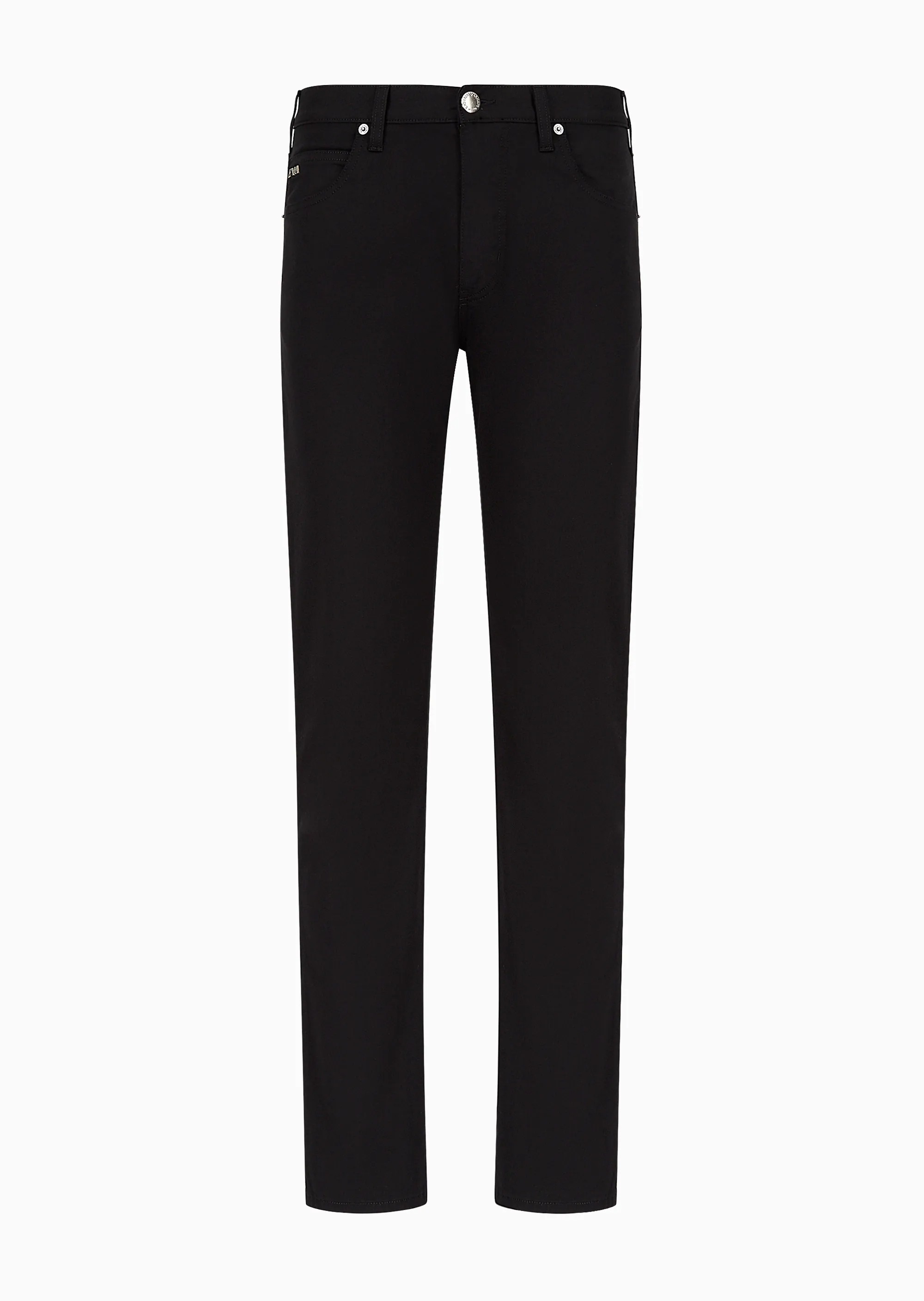 Брюки 5 карманов Regular Regular Fit Средняя