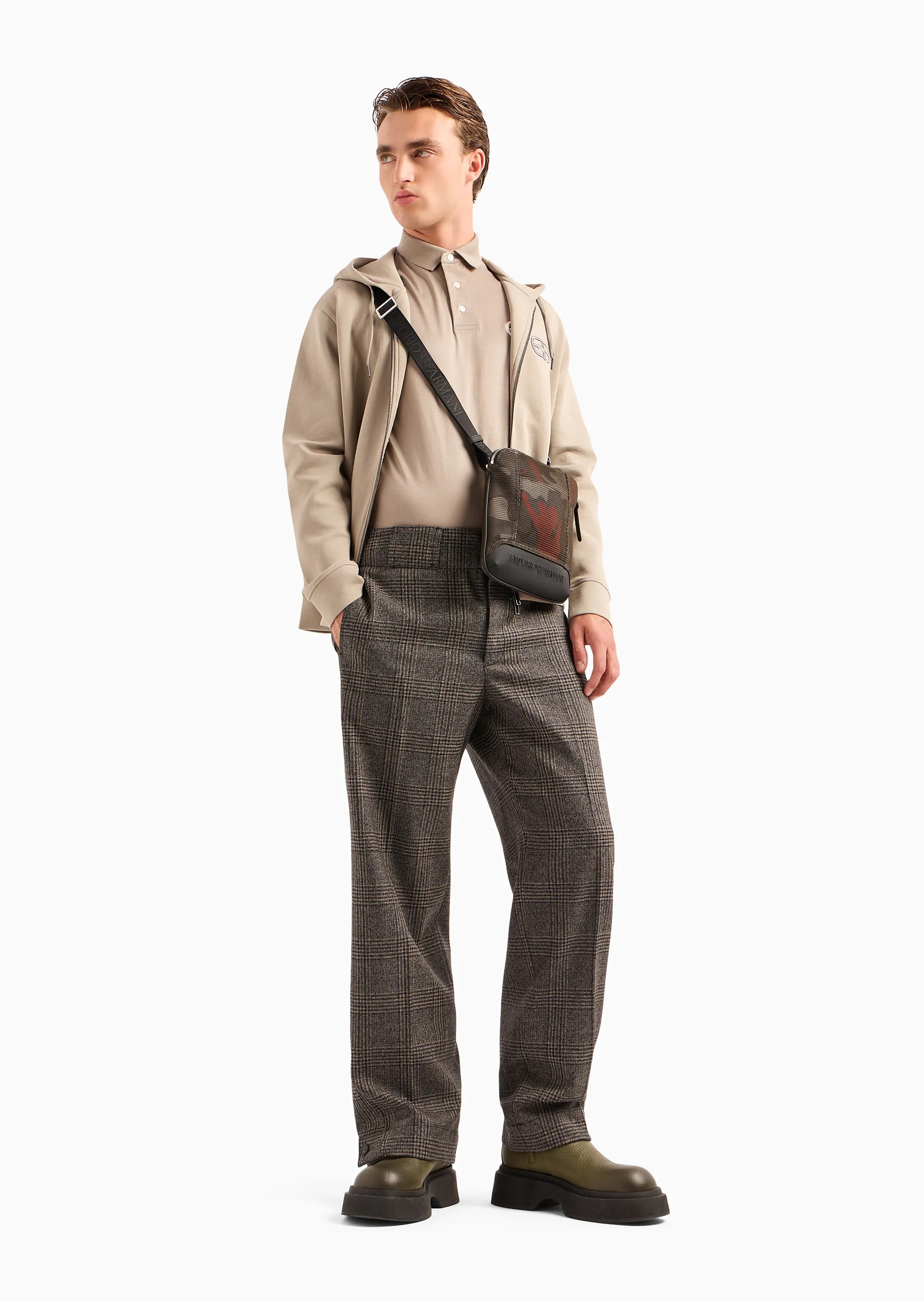 Спортивна кофта Regular Fit