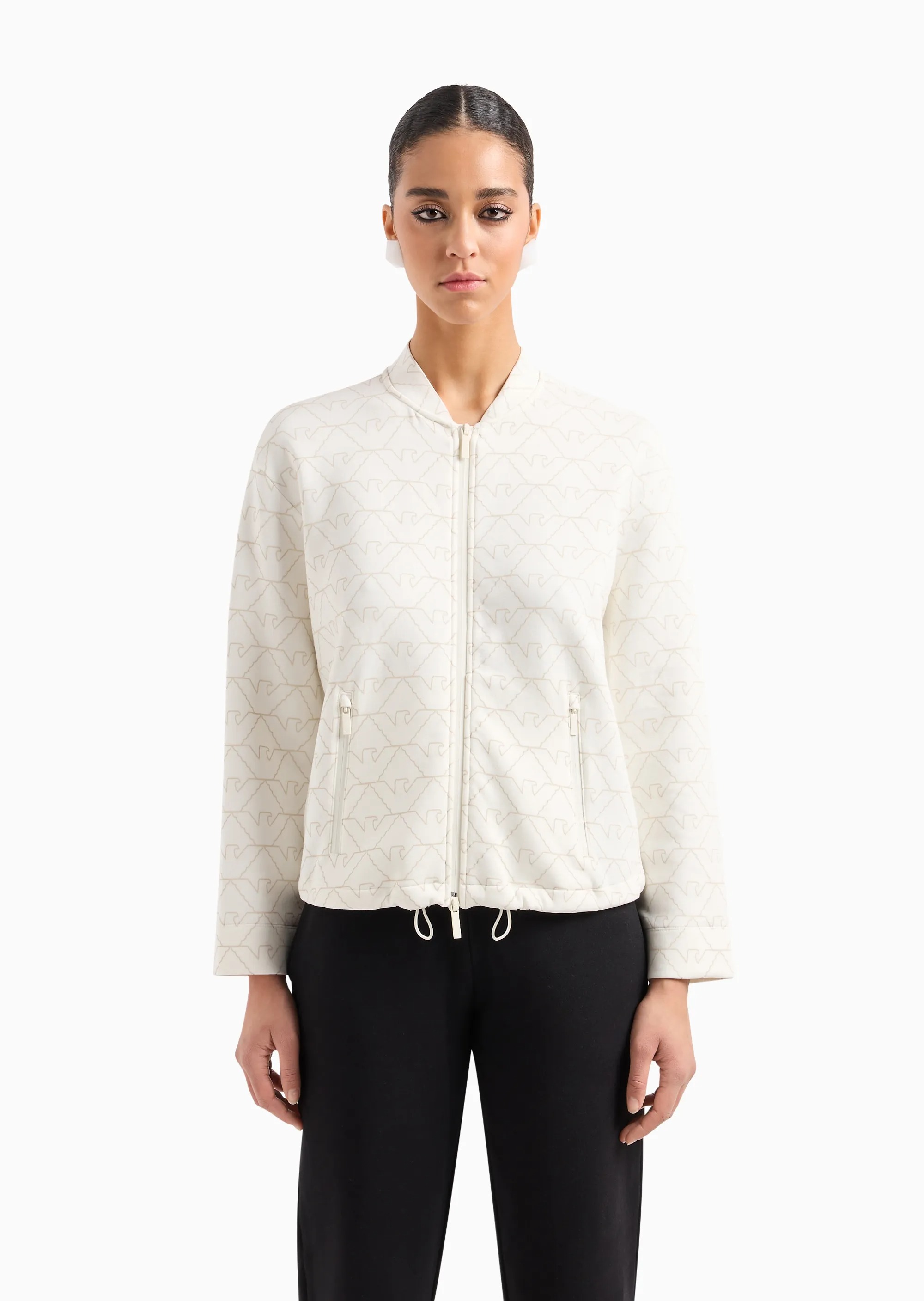 Спортивная кофта Regular Fit