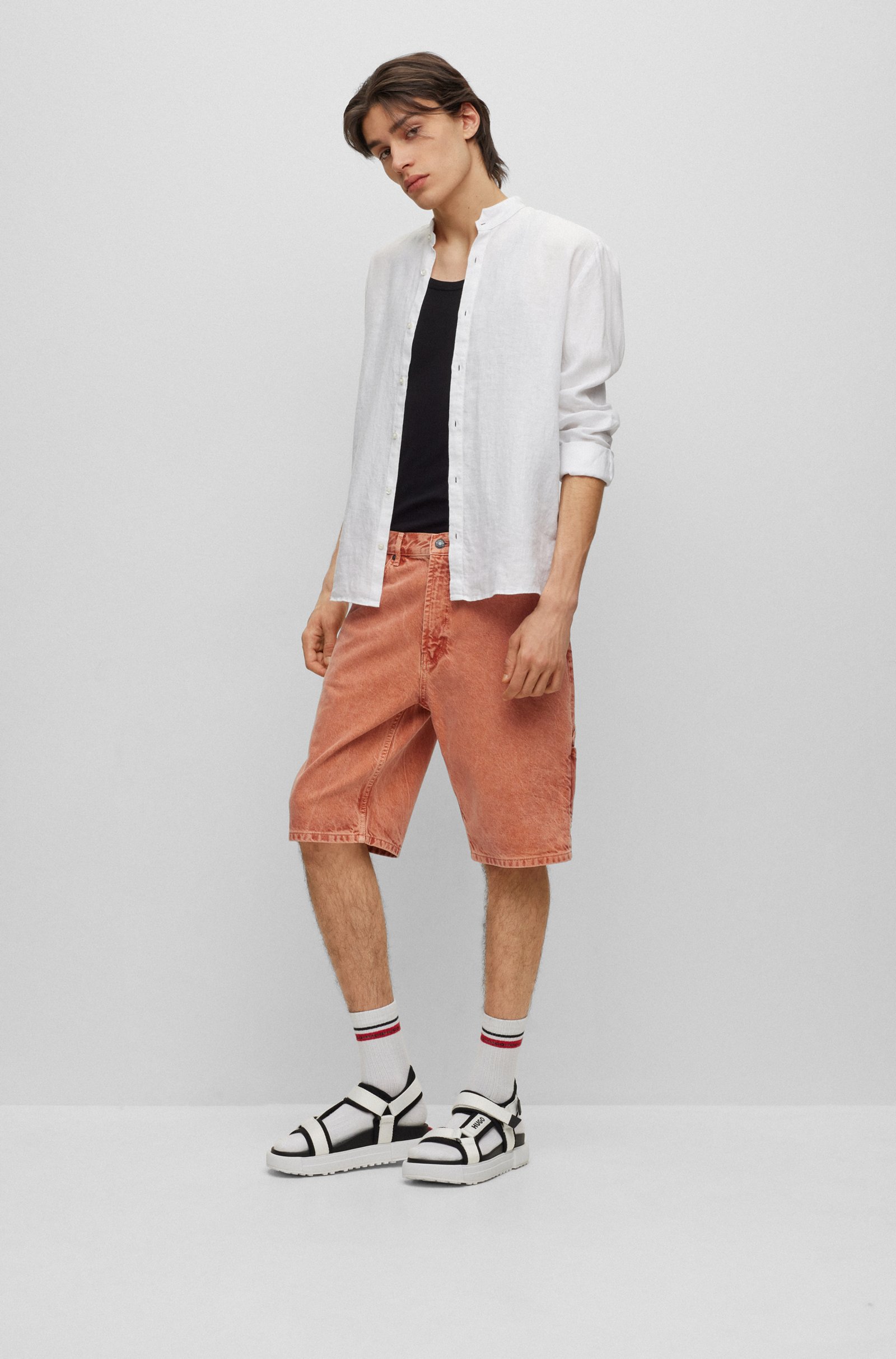 сорочка ділова Slim Fit