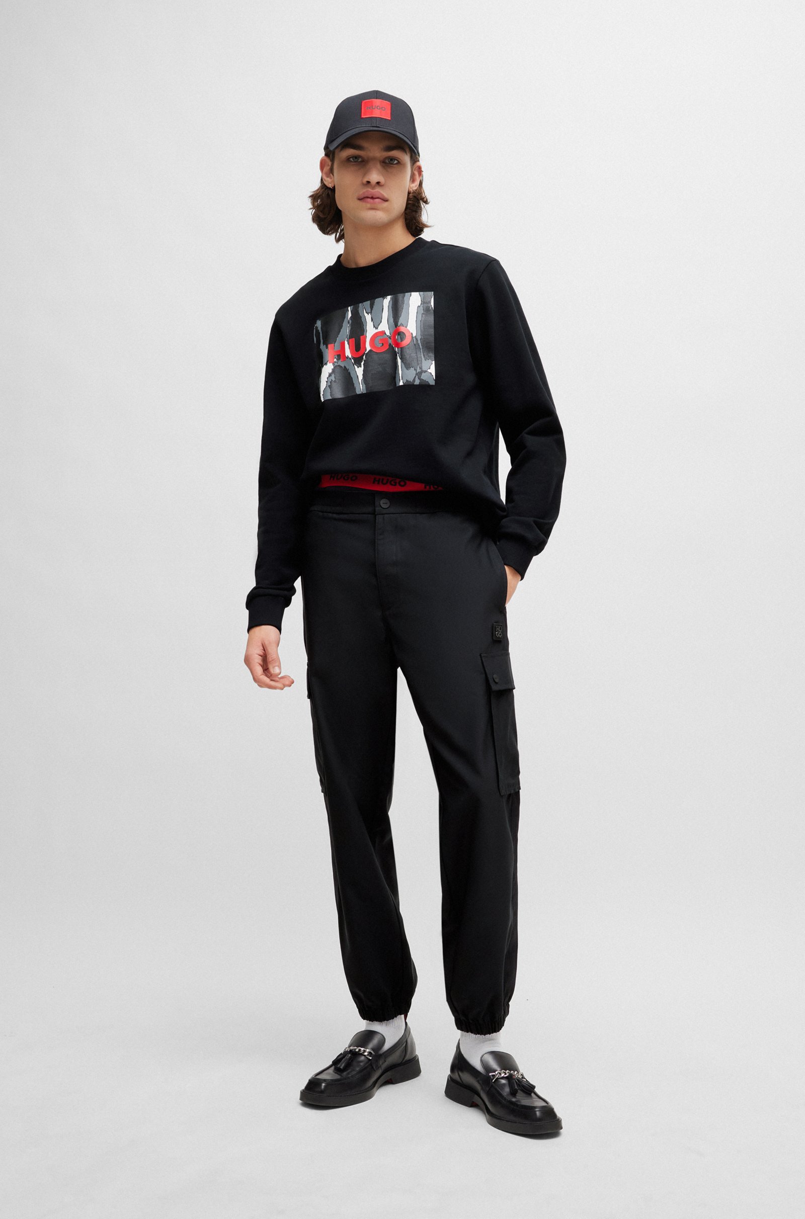 Толстовка Regular Fit