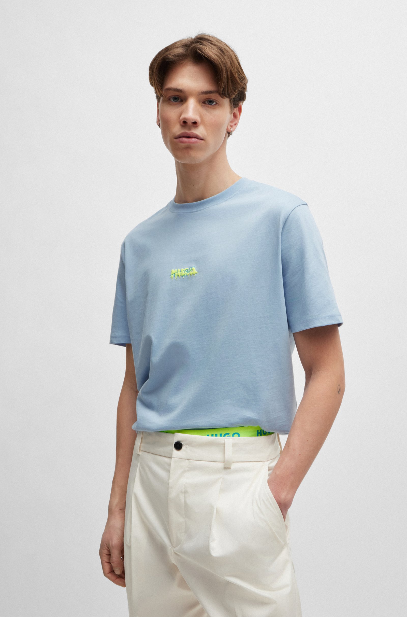 Футболка Relaxed Fit