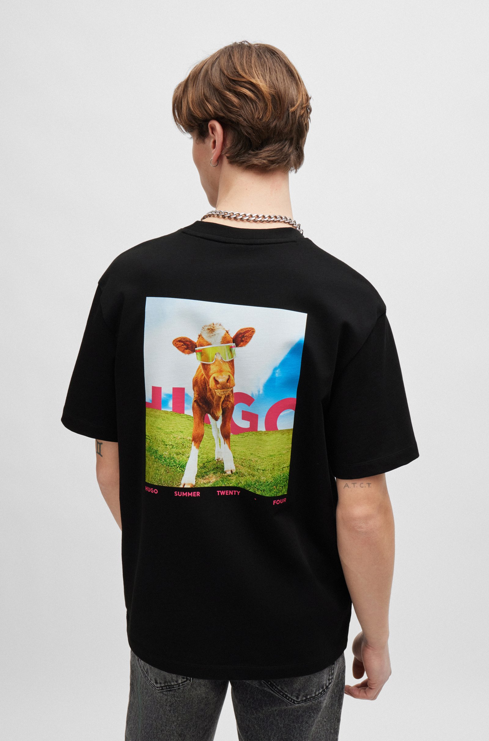 Футболка Relaxed Fit