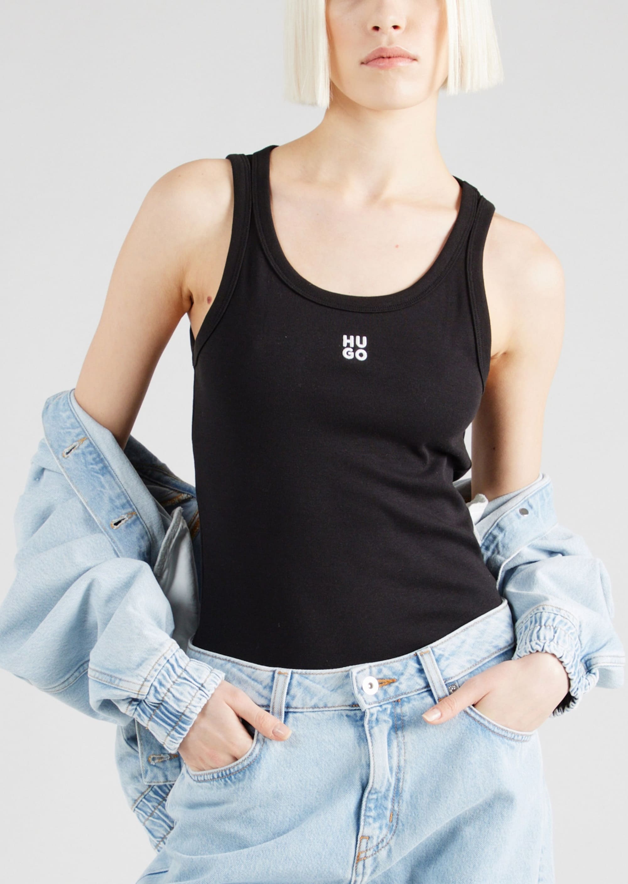 Майка Slim Fit
