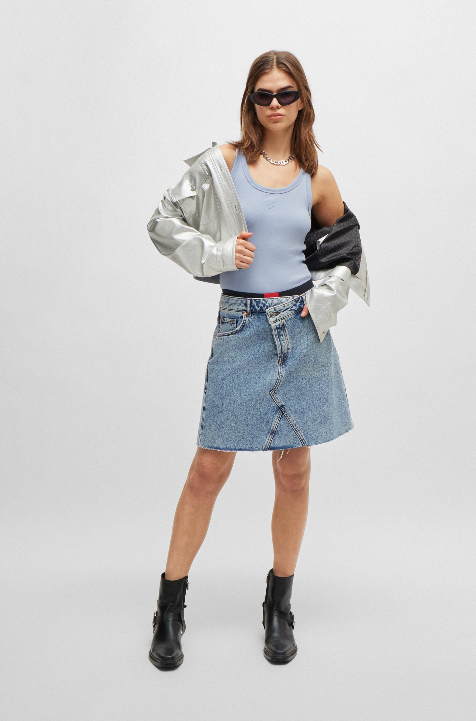 Майка Slim Fit