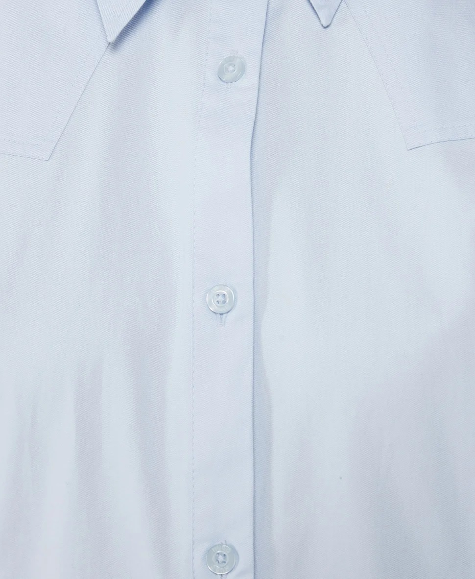 Сукні міні Slim Fit для жінок (476305), колір Синій - №5