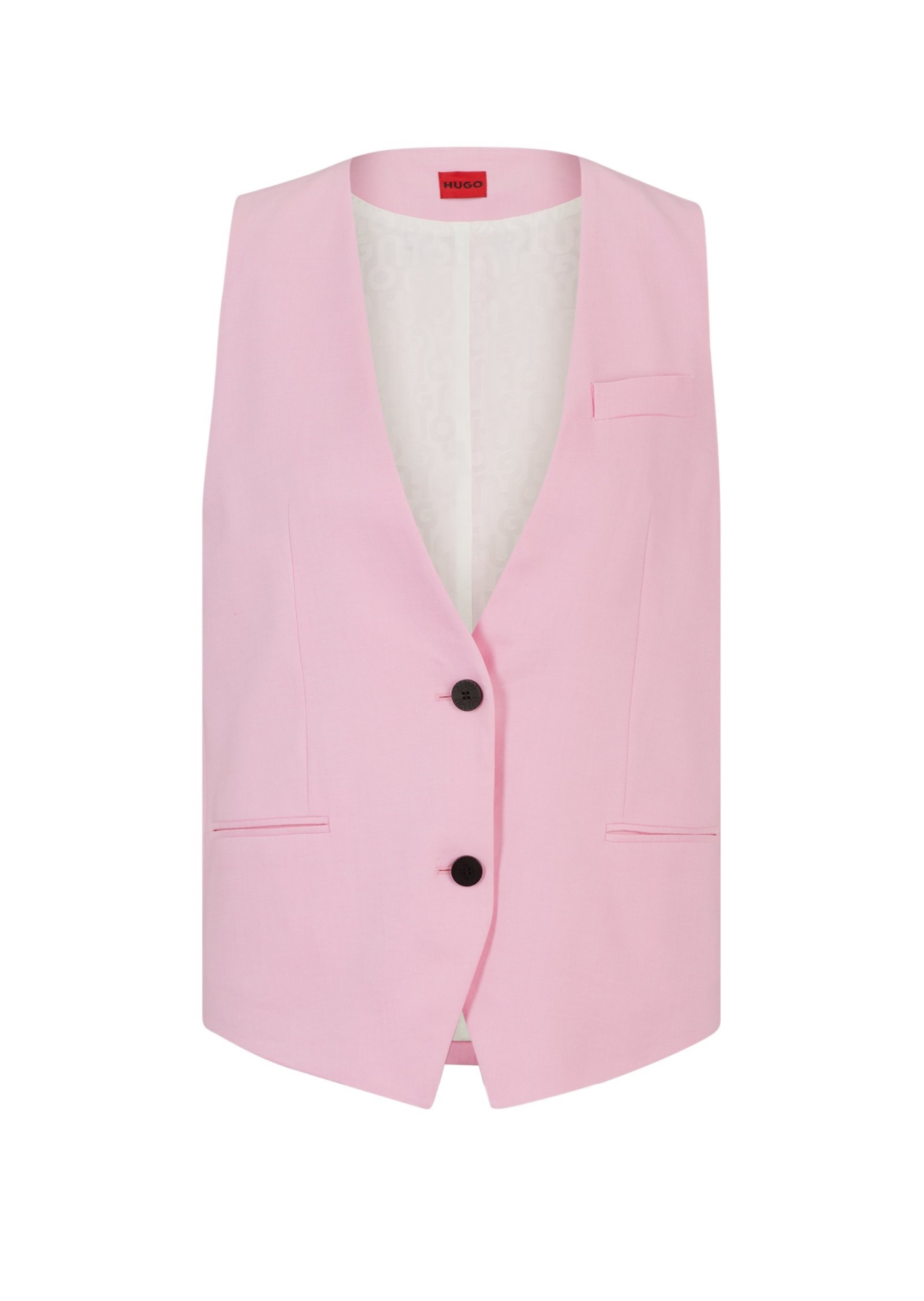 Жилет Regular Fit