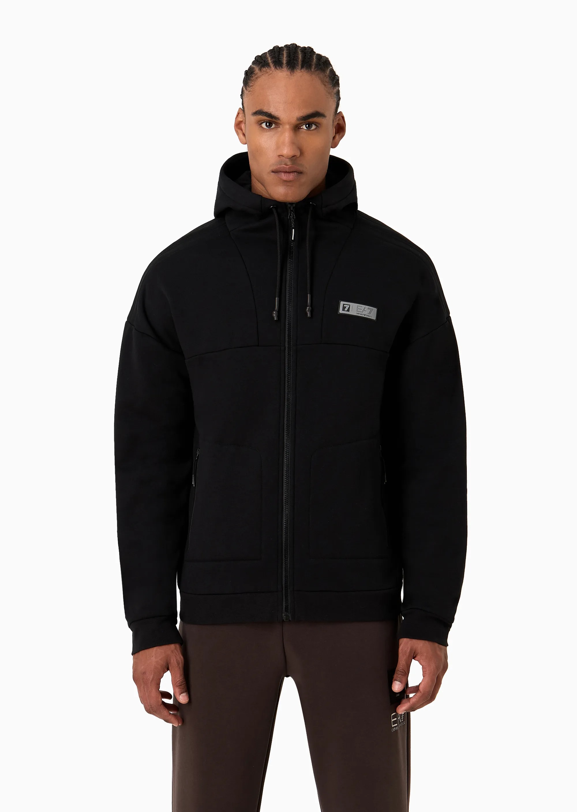 Спортивная кофта Slim Fit