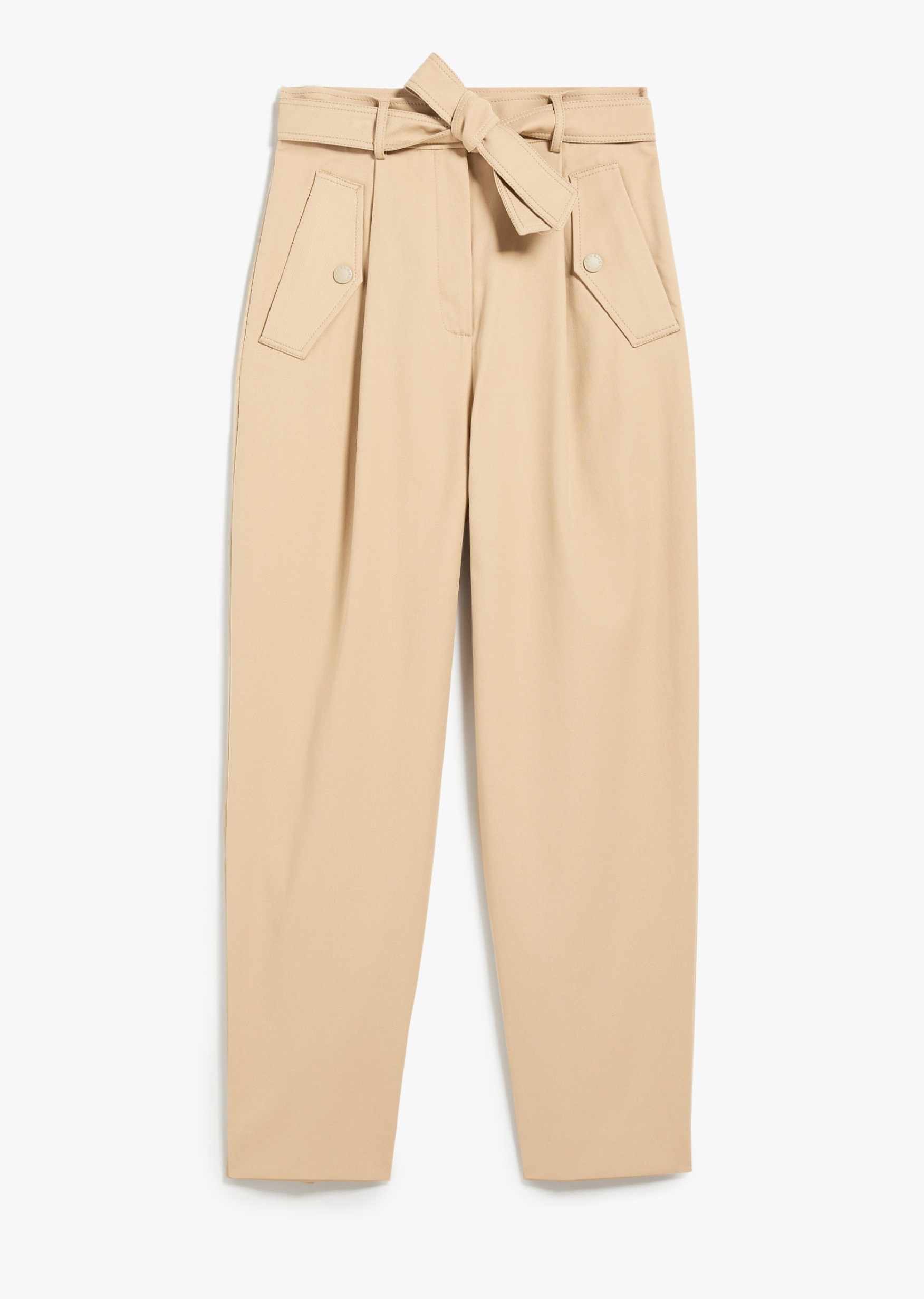 Брюки fashion Regular Fit Висока