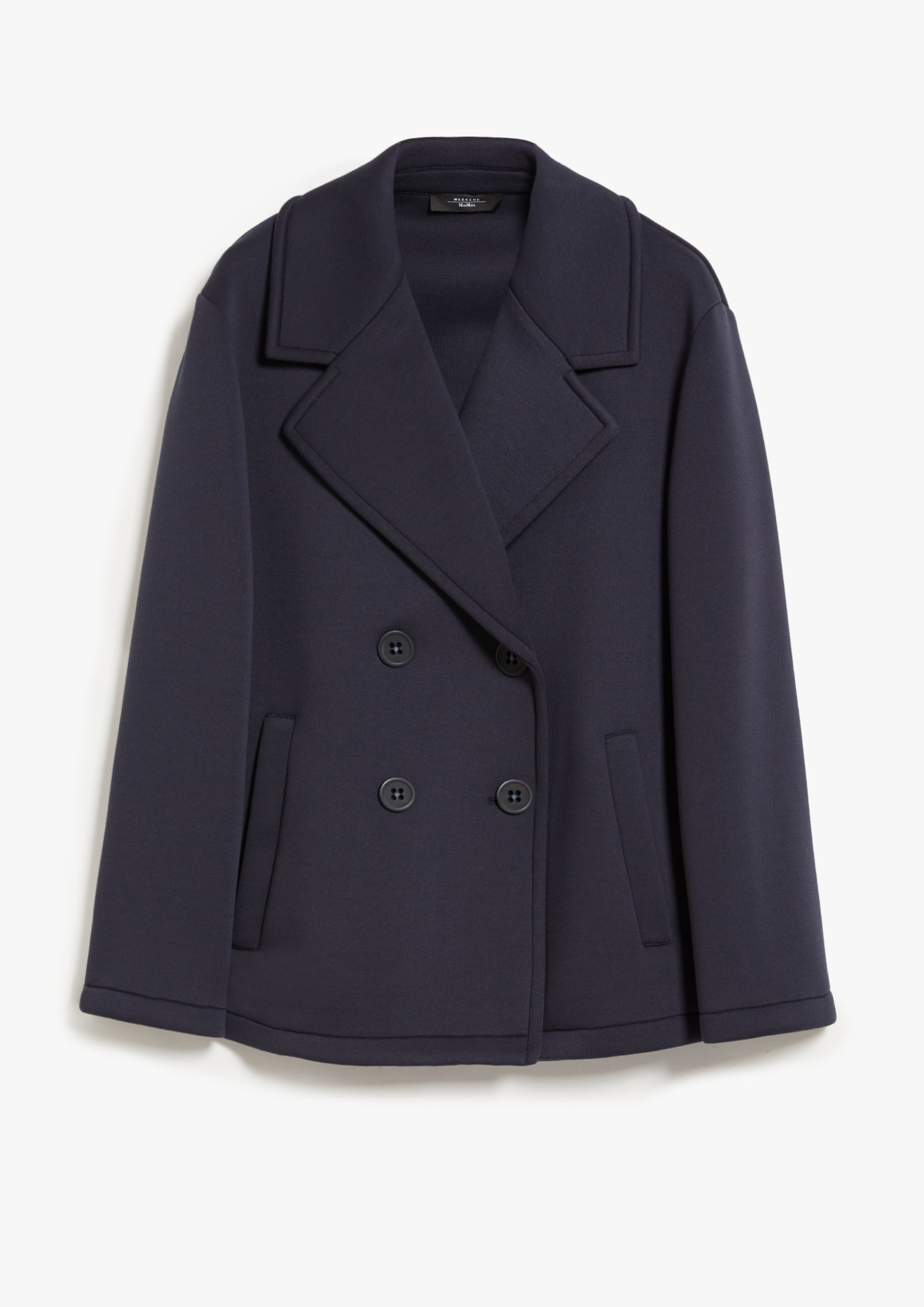 Пальто-жакет Regular Fit