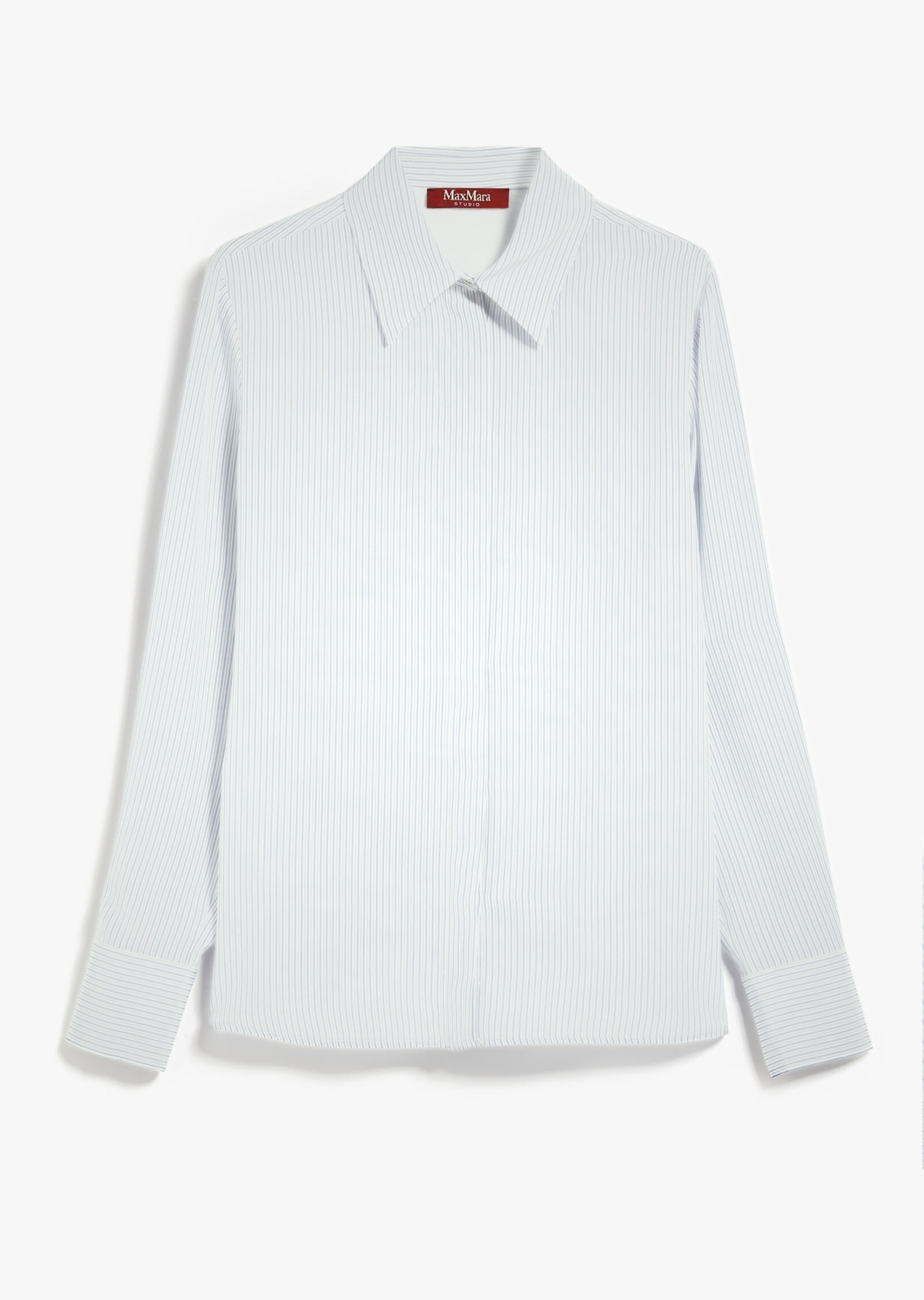 Блуза с длинным рукавом Regular Fit