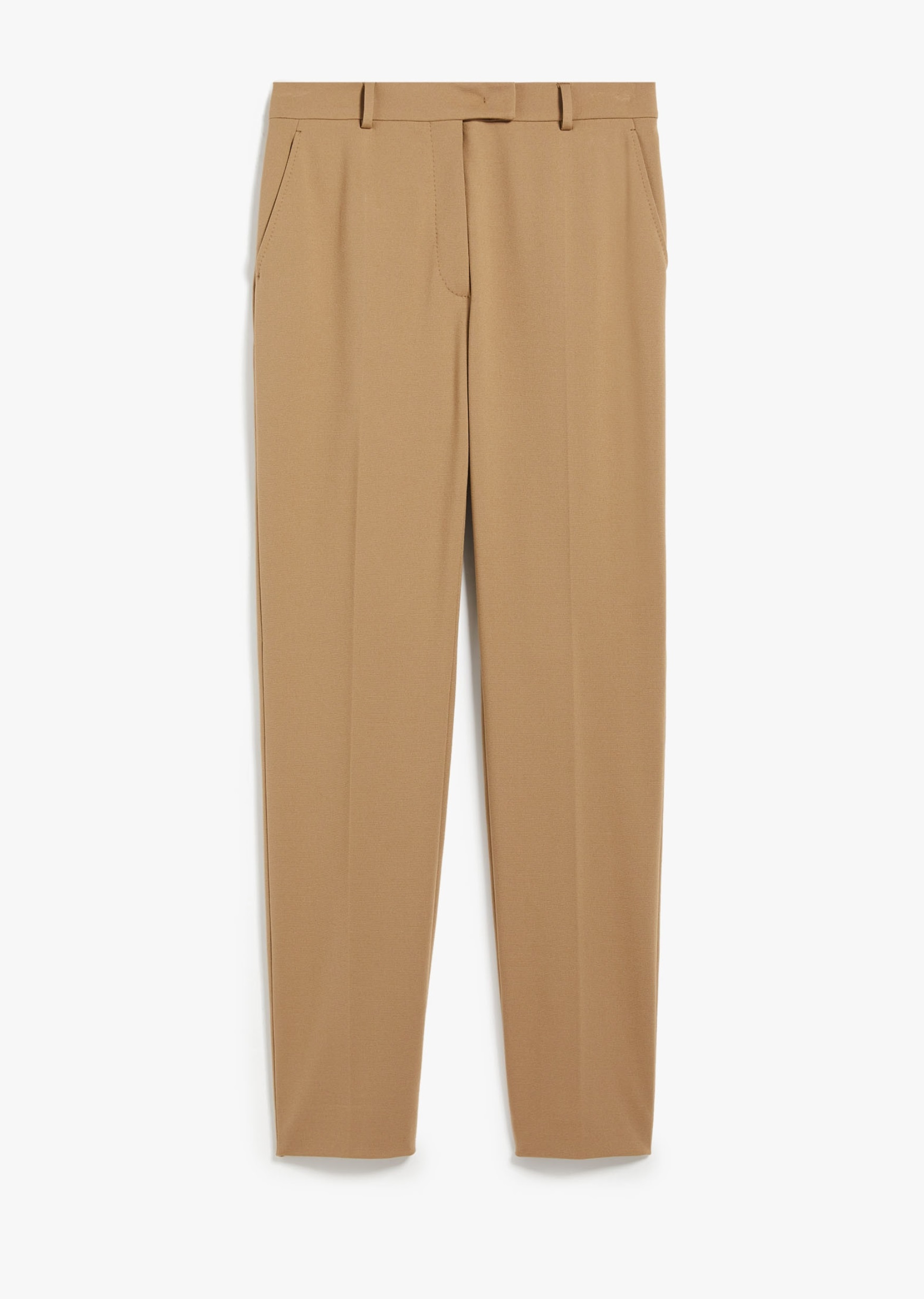 Брюки повседневные Slim Fit Средняя