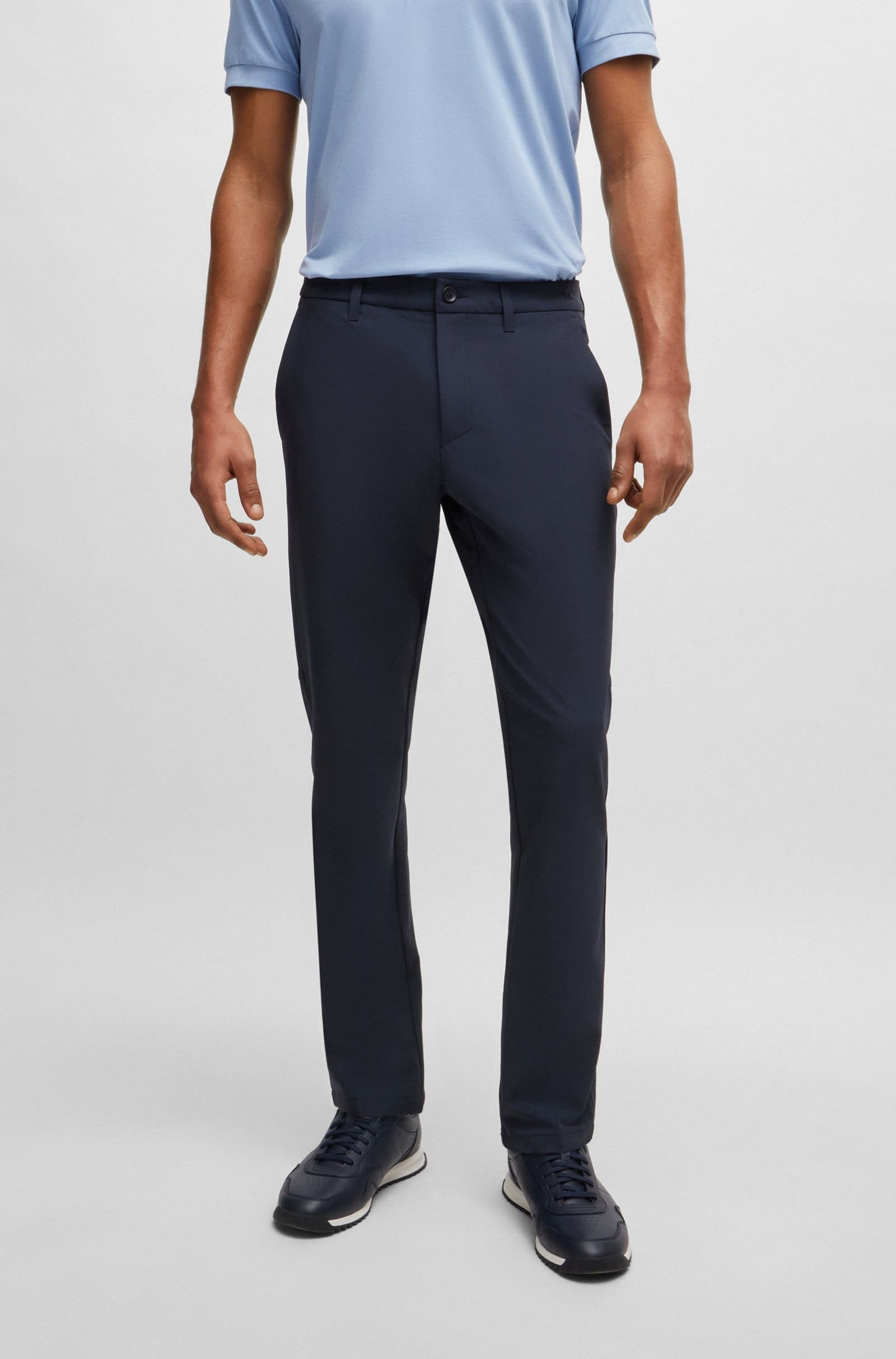 Брюки chinos Slim Fit Средняя