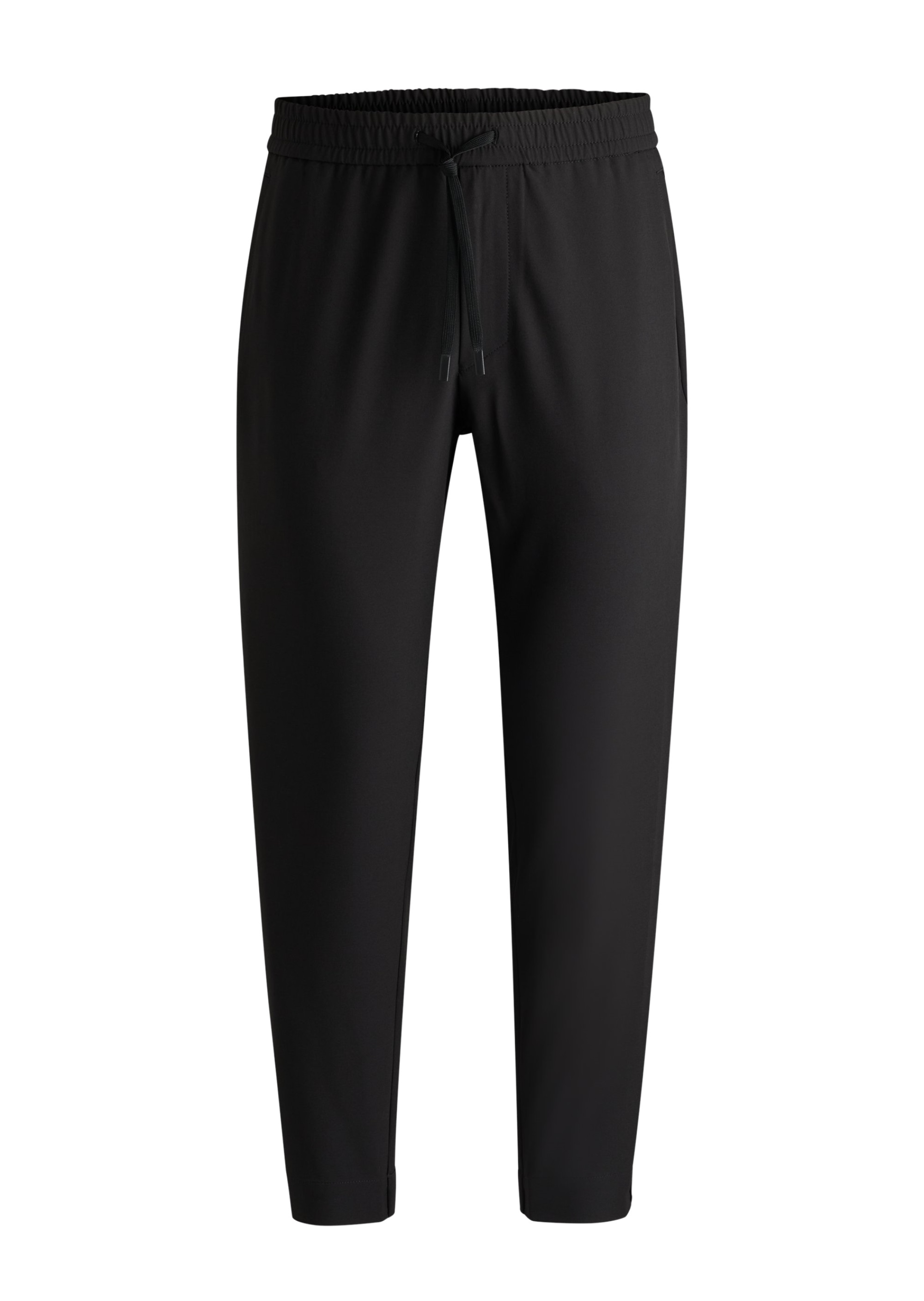 Брюки повседневные Regular Fit Высокая