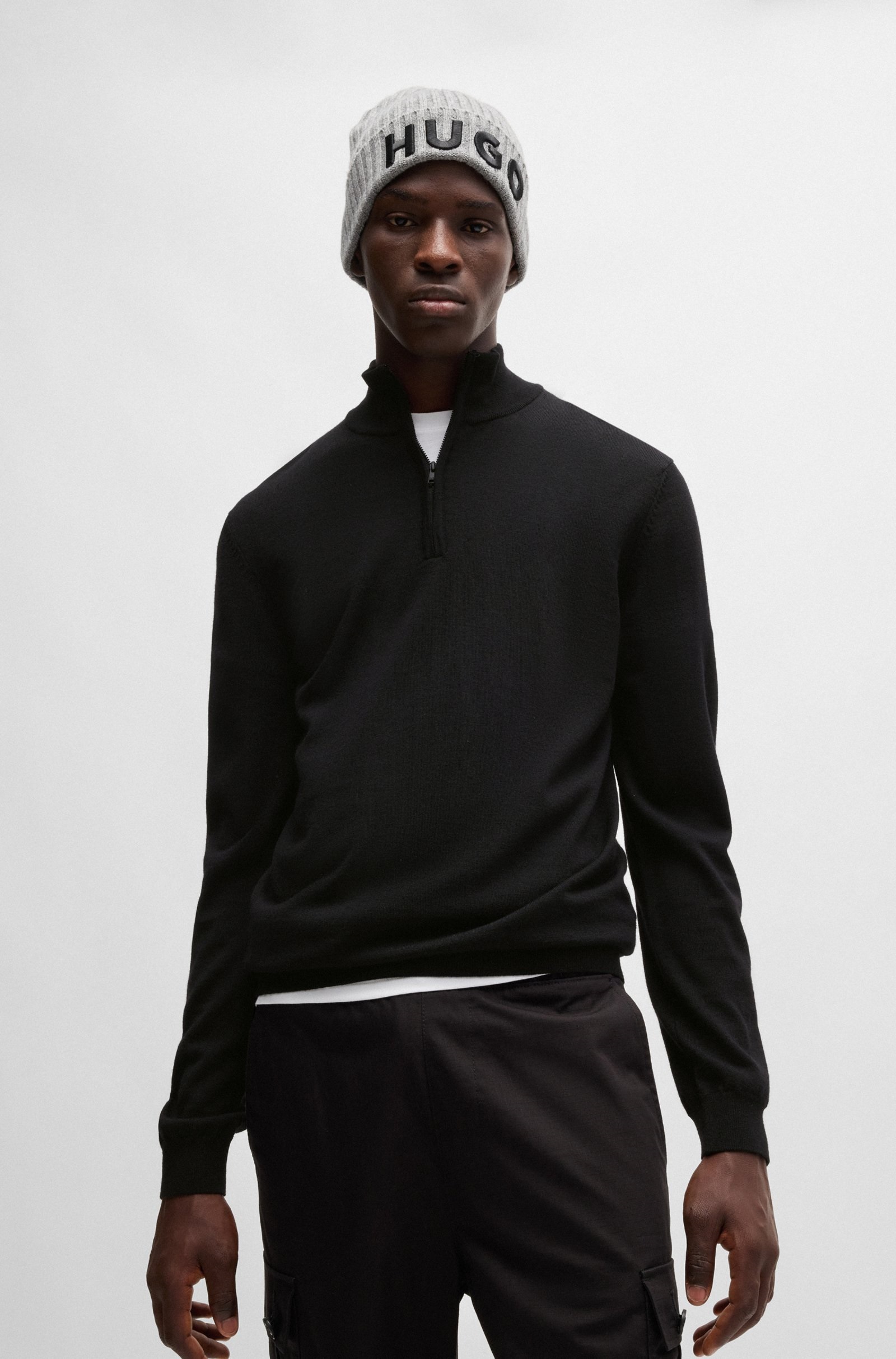 Джемпер Regular Fit