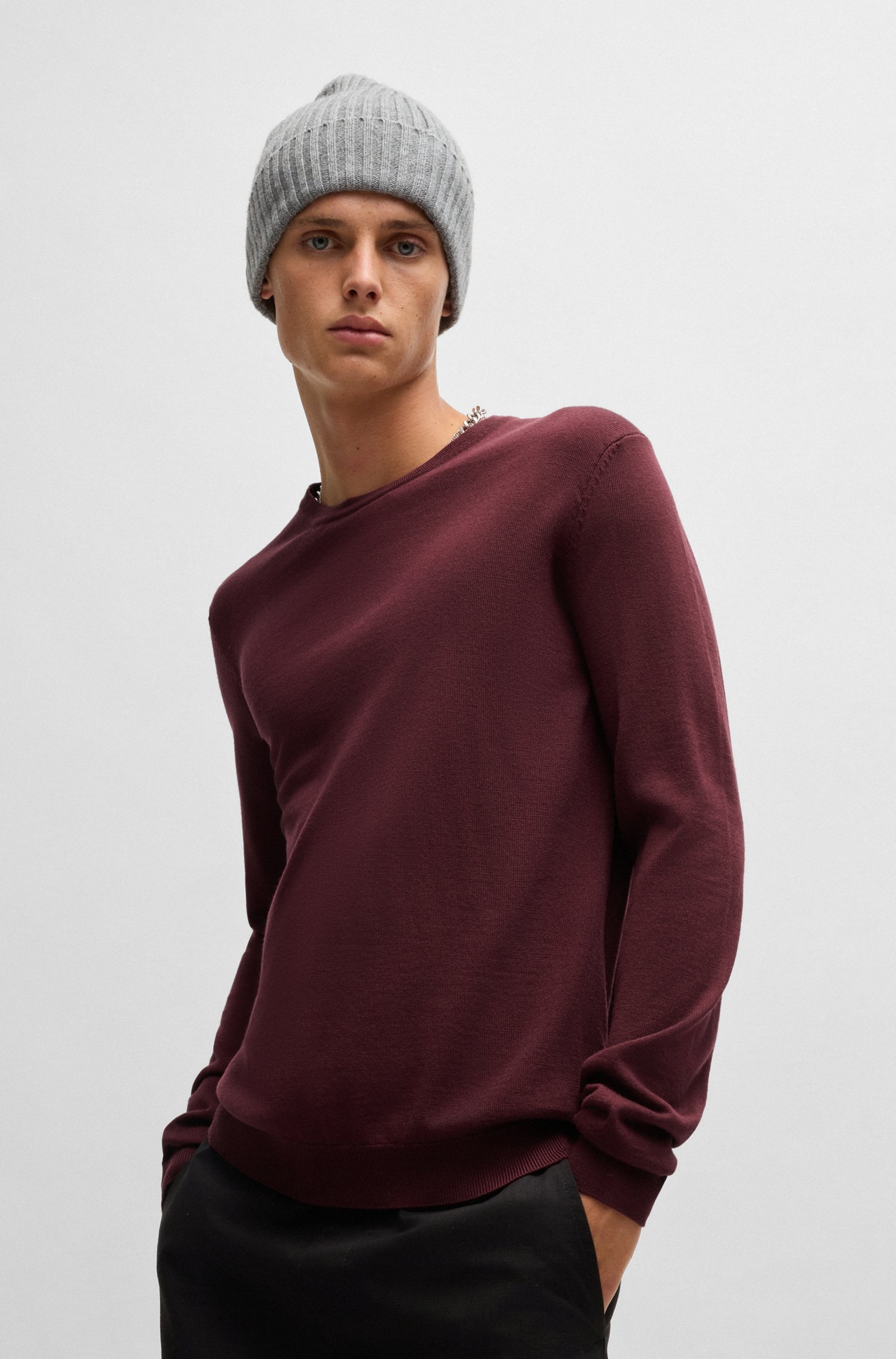 Джемпер Regular Fit