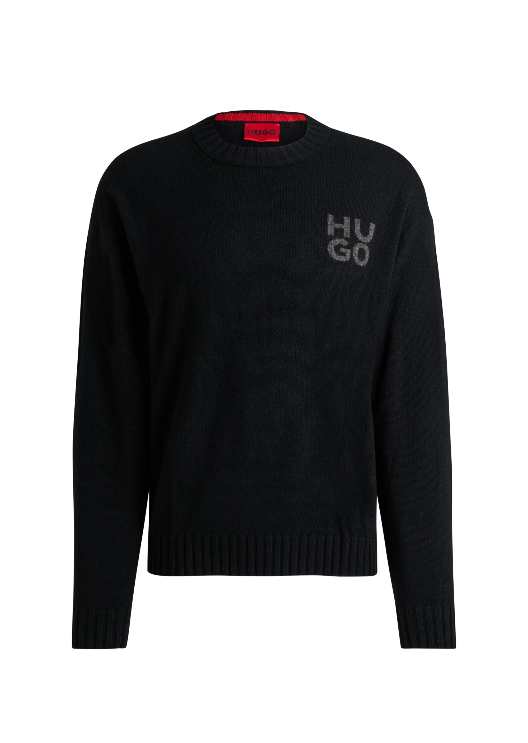 Джемпер Relaxed Fit