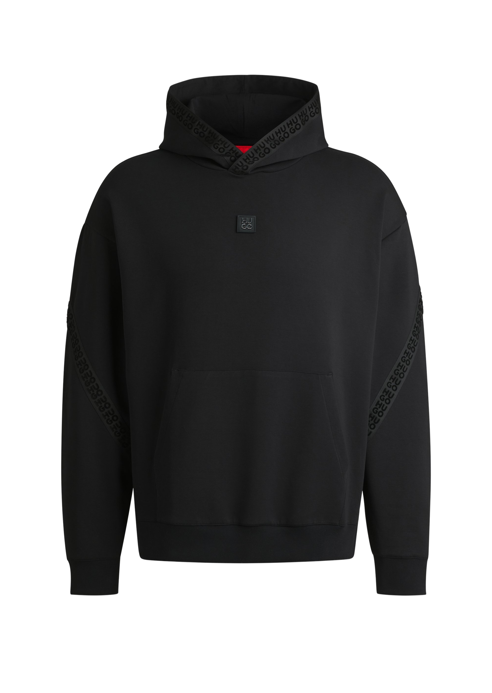 Худи Relaxed Fit