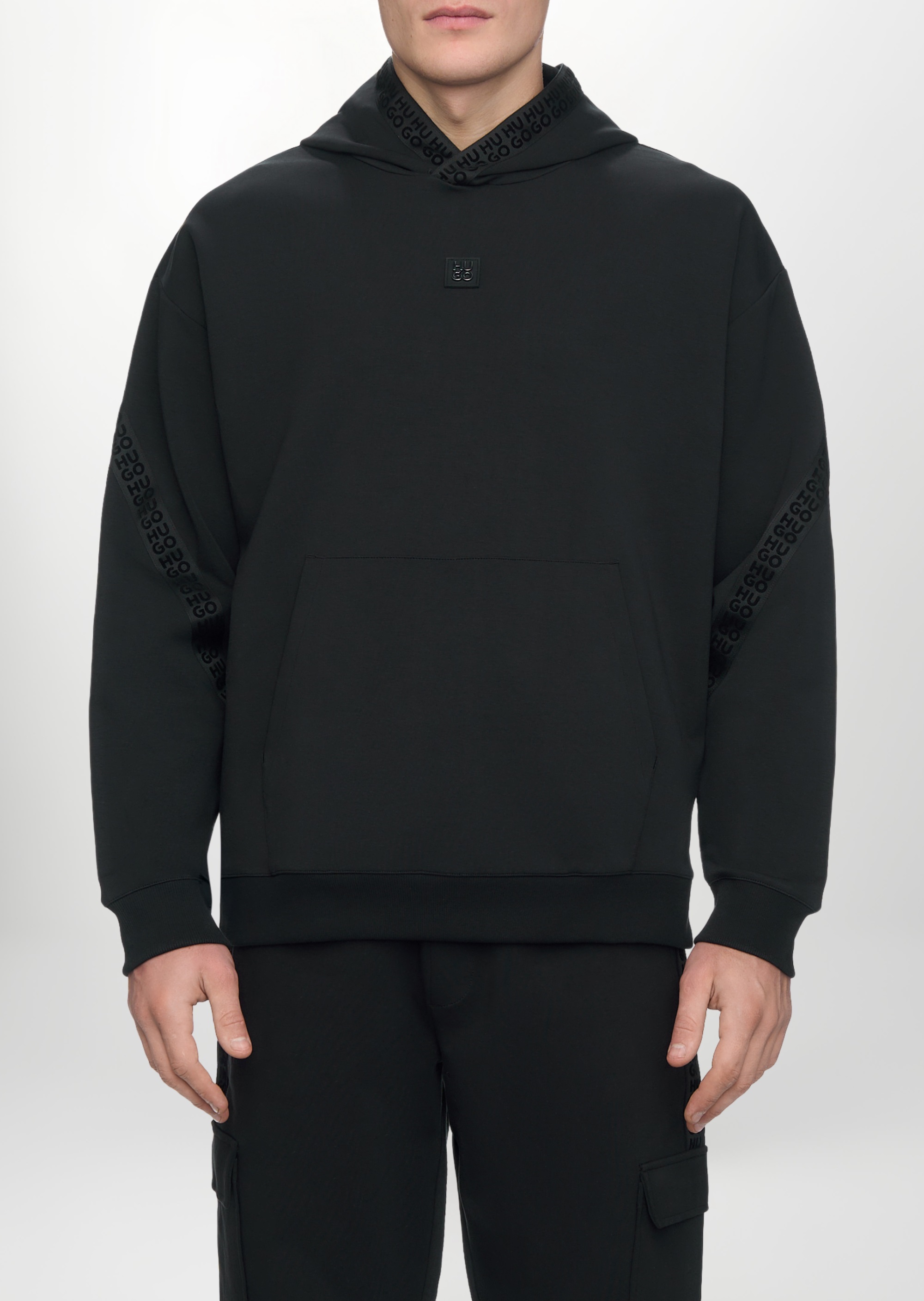 Худи Relaxed Fit