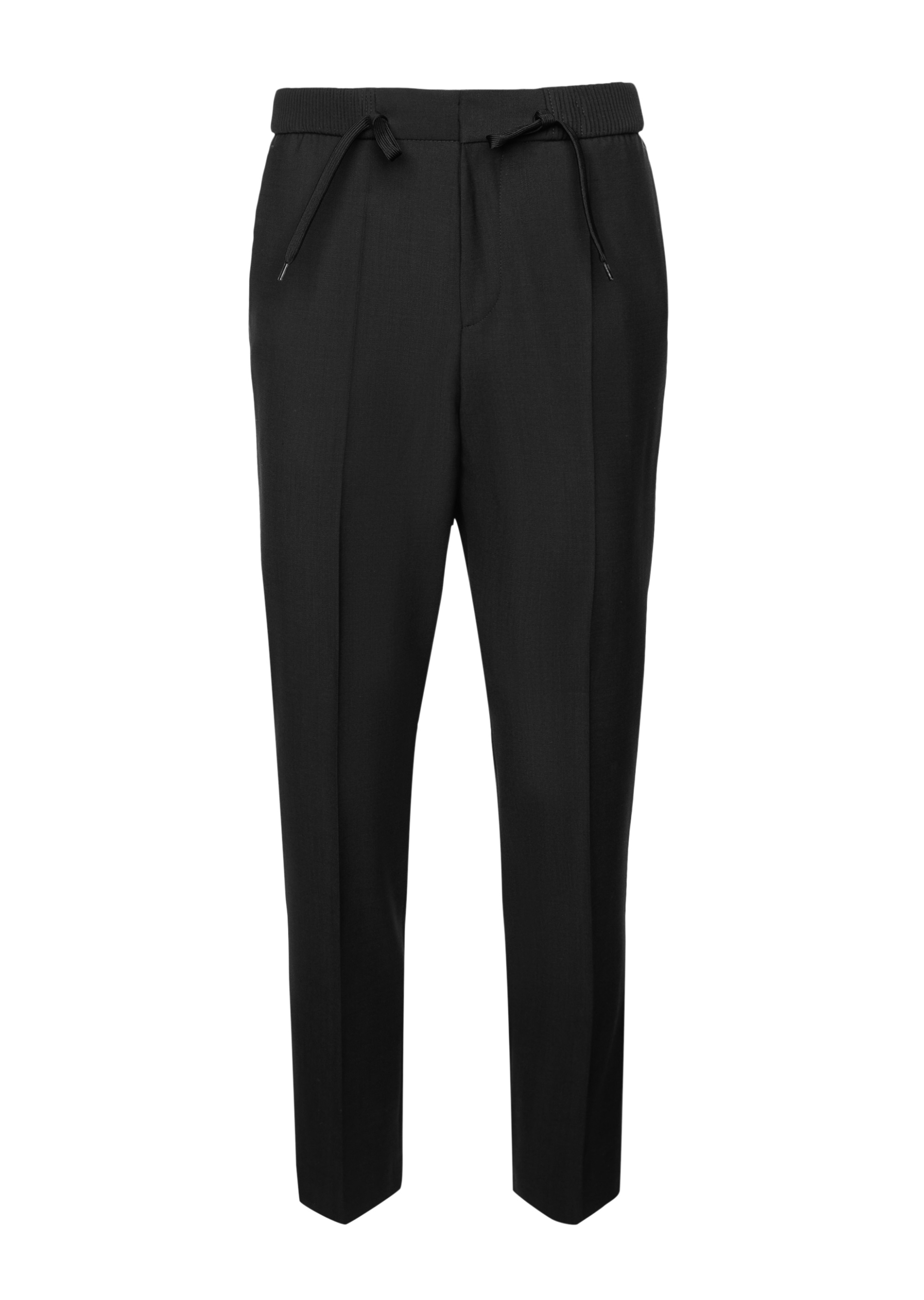 Брюки повседневные Slim Fit Высокая