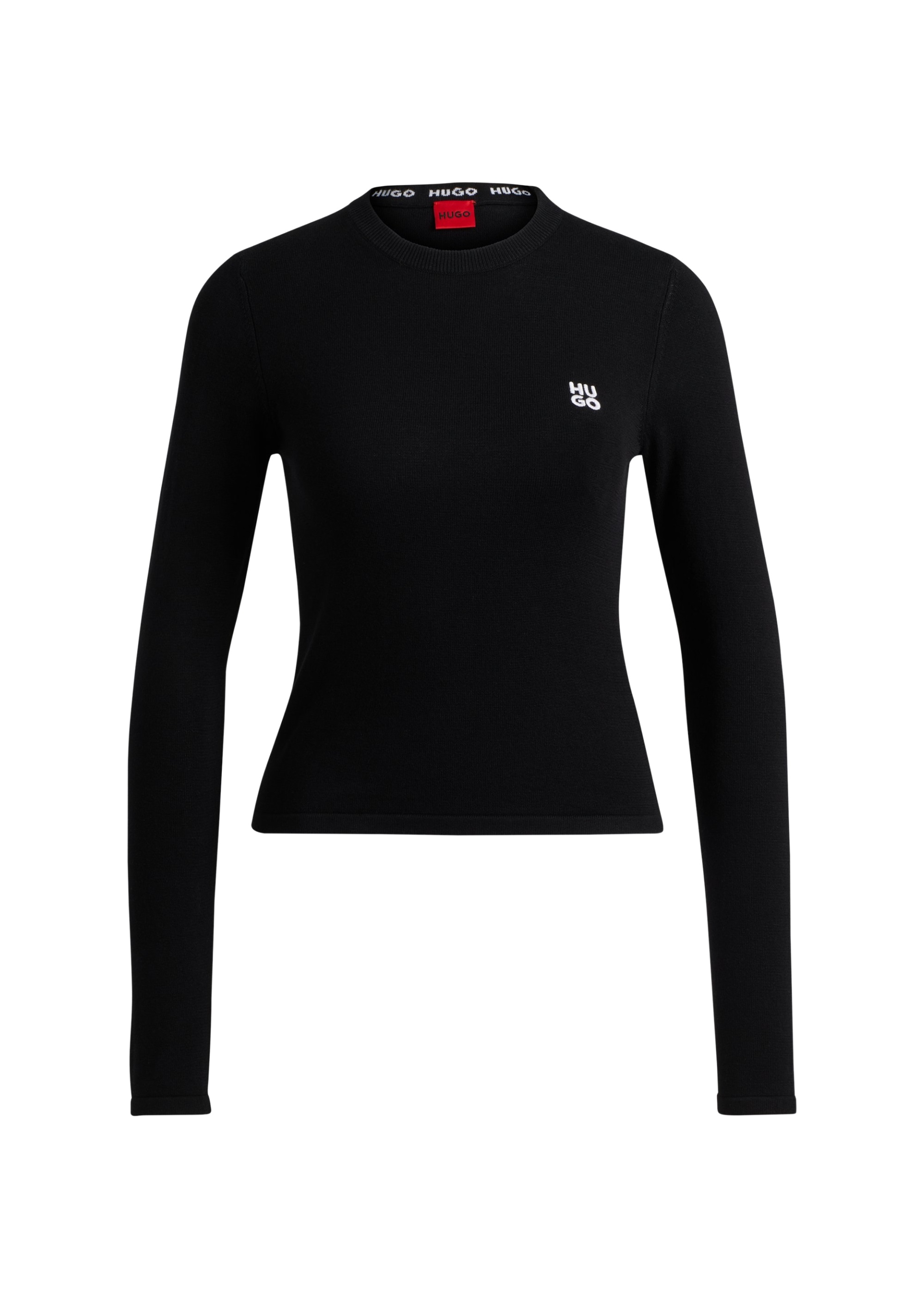 Джемпер Slim Fit