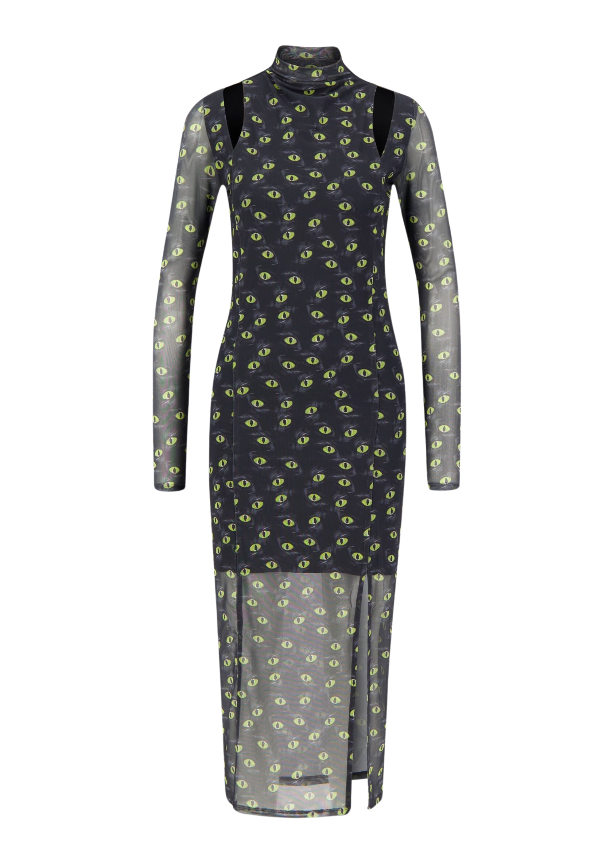 Платья макси Slim Fit